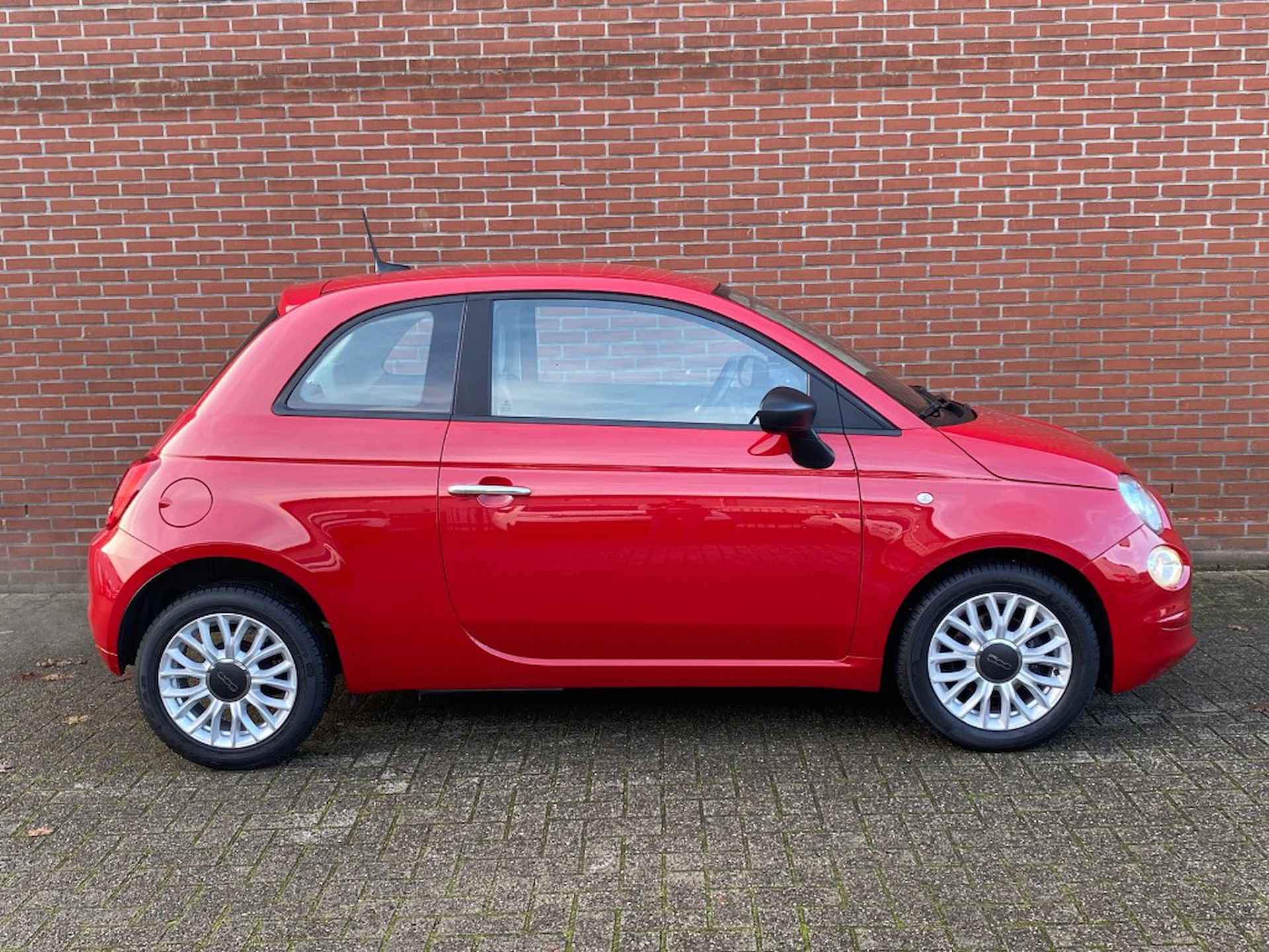 FIAT 500 0.9 TA T YOUNG AIRCO NAV CRUISE DAB LMV BLUETOOTH - 20/24