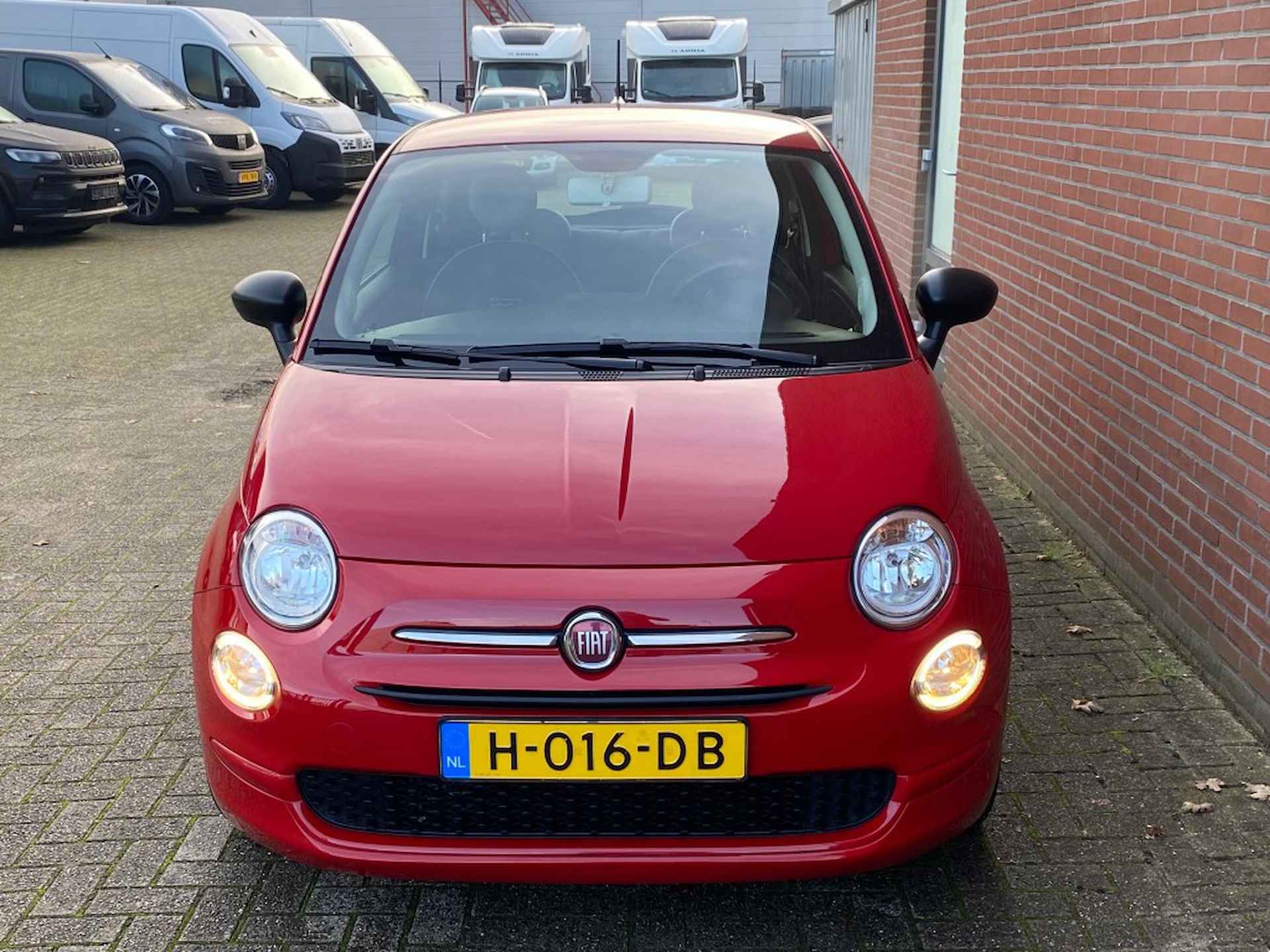 FIAT 500 0.9 TA T YOUNG AIRCO NAV CRUISE DAB LMV BLUETOOTH - 23/24