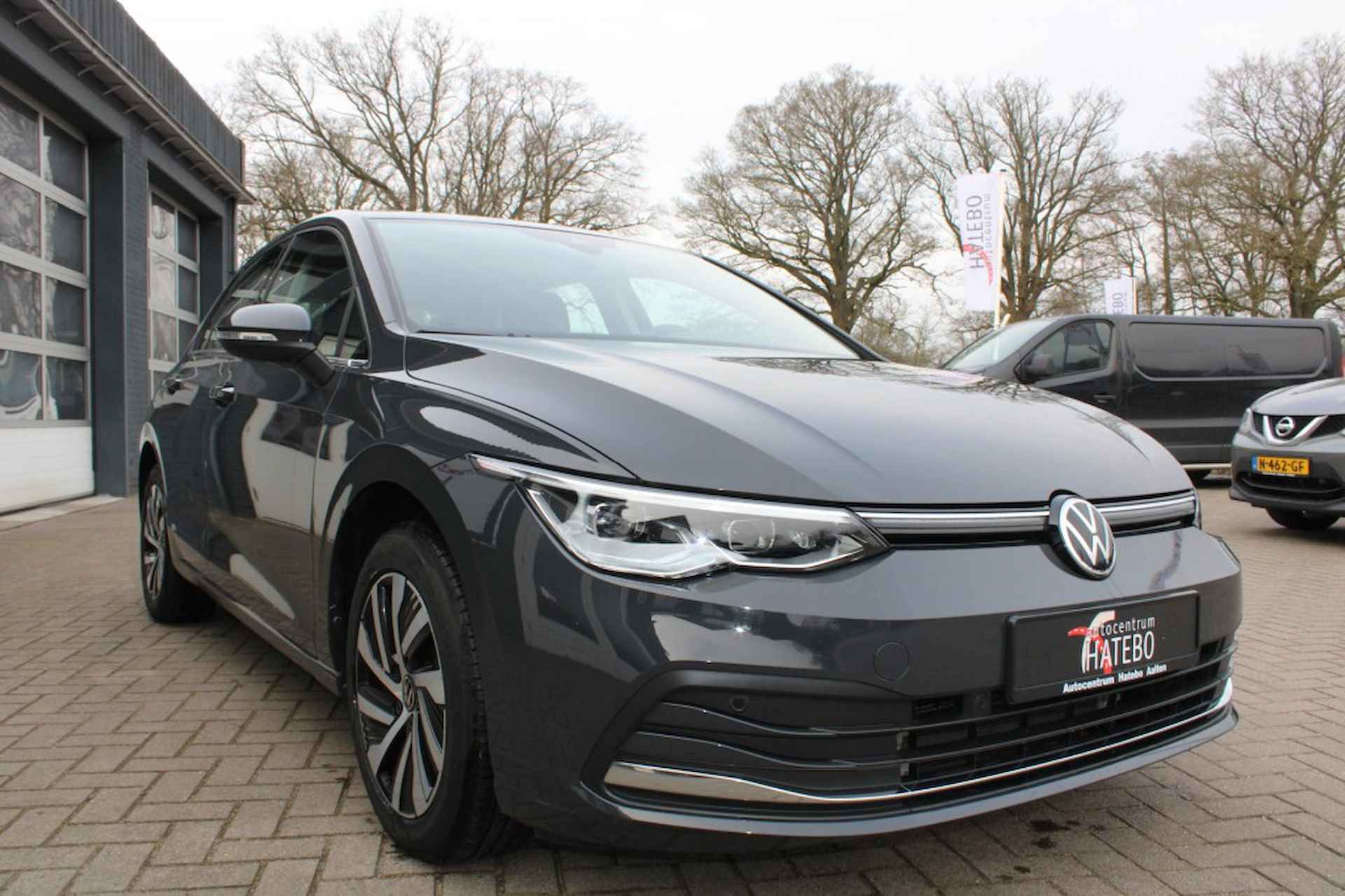 VOLKSWAGEN Golf 1.4 E-HYBRID 204pk  STYLE Navi Apple Car Camera Topstaat! - 5/28