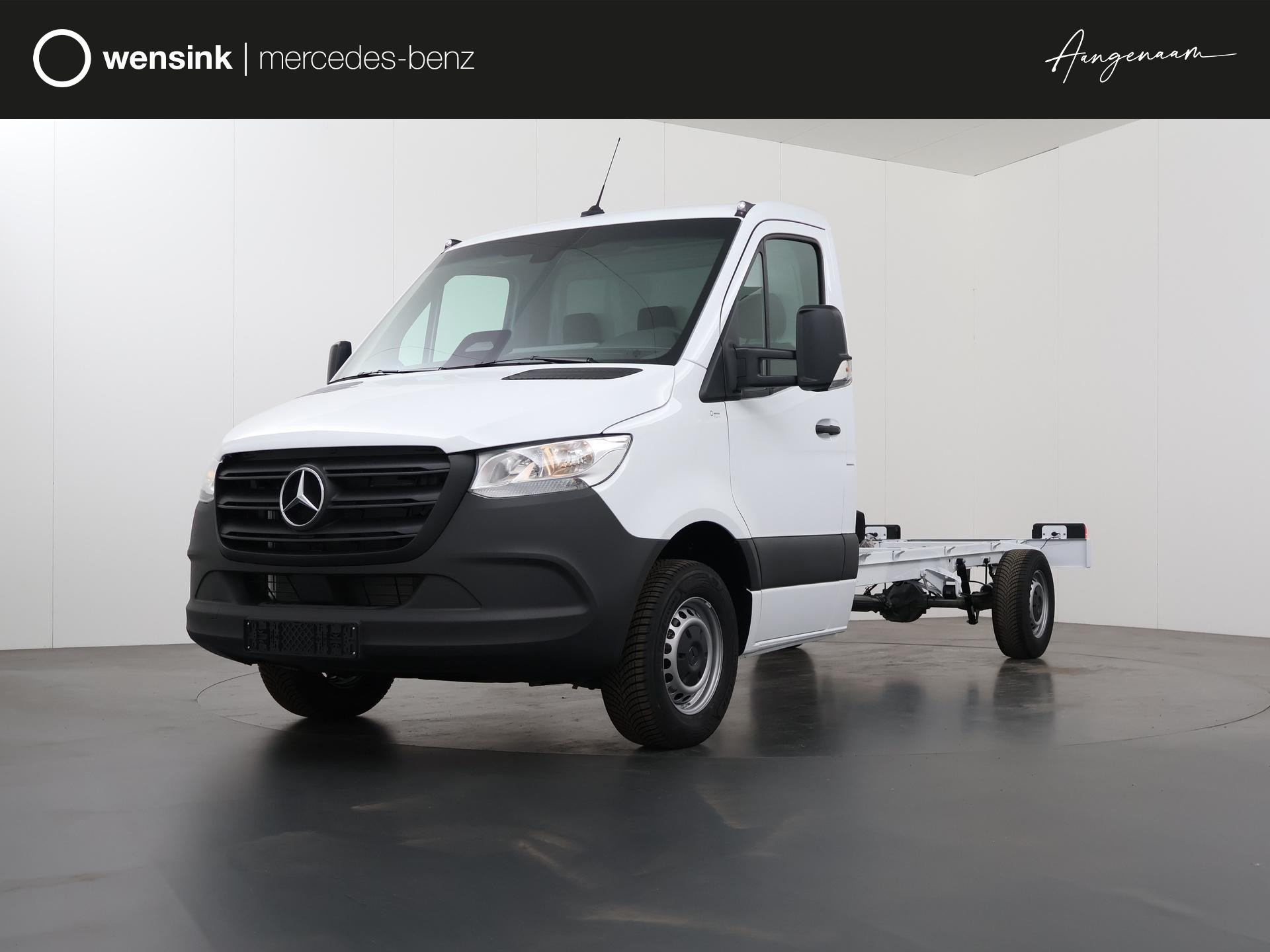 Mercedes-Benz Sprinter 315 CDI Chassis L3 RWD PRO | BPM VRIJ | ELKE OPBOUW MOGELIJK