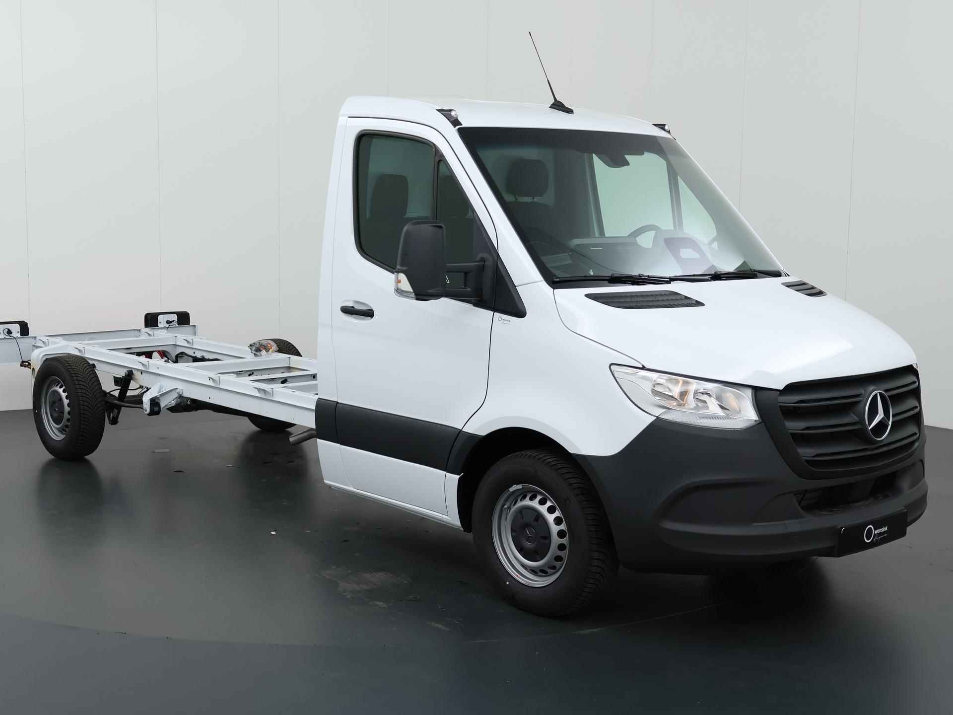 Mercedes-Benz Sprinter 315 CDI Chassis L3 RWD PRO | BPM VRIJ | ELKE OPBOUW MOGELIJK - 3/41