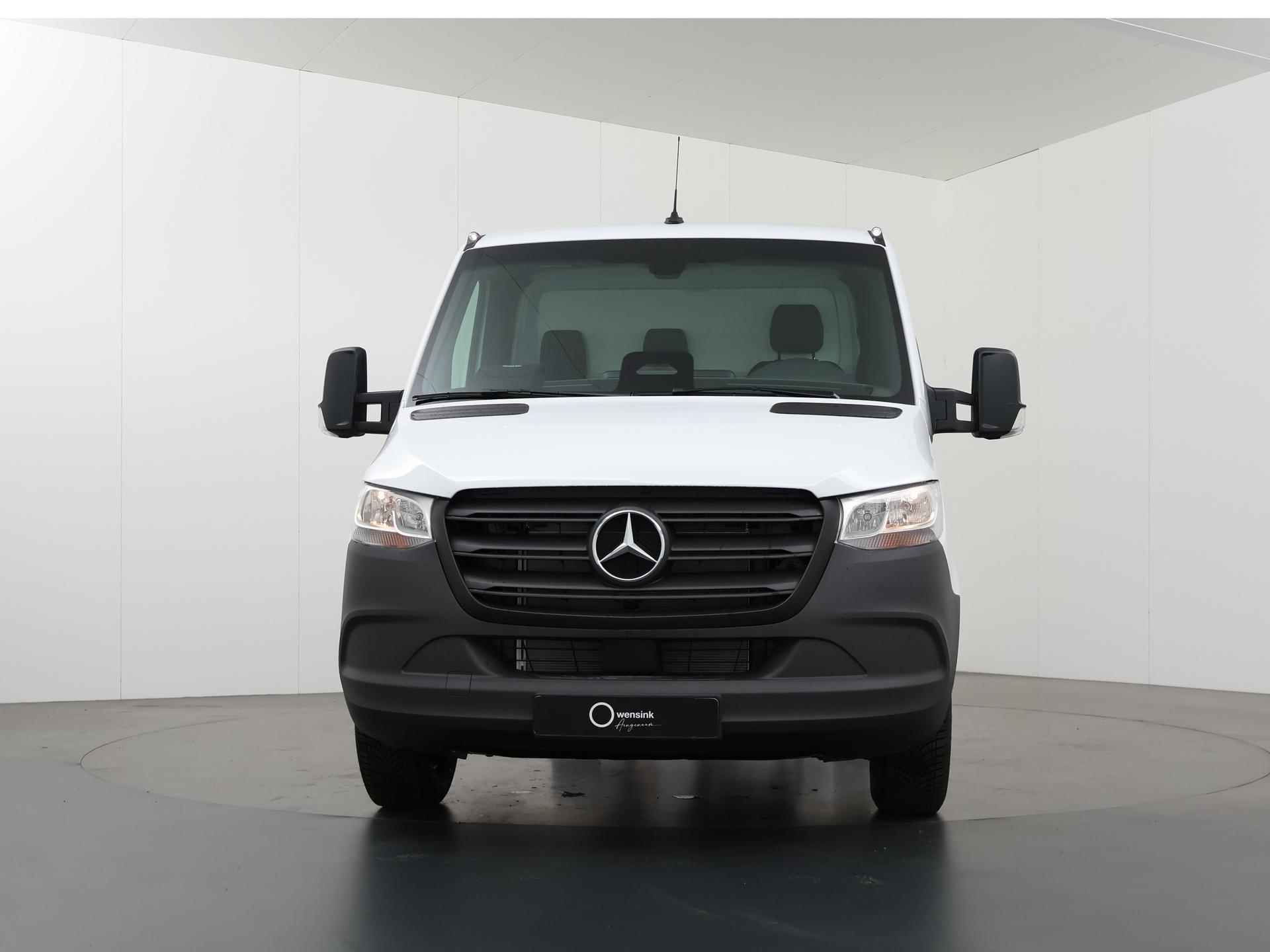 Mercedes-Benz Sprinter 315 CDI Chassis L3 RWD PRO | BPM VRIJ | ELKE OPBOUW MOGELIJK - 4/41