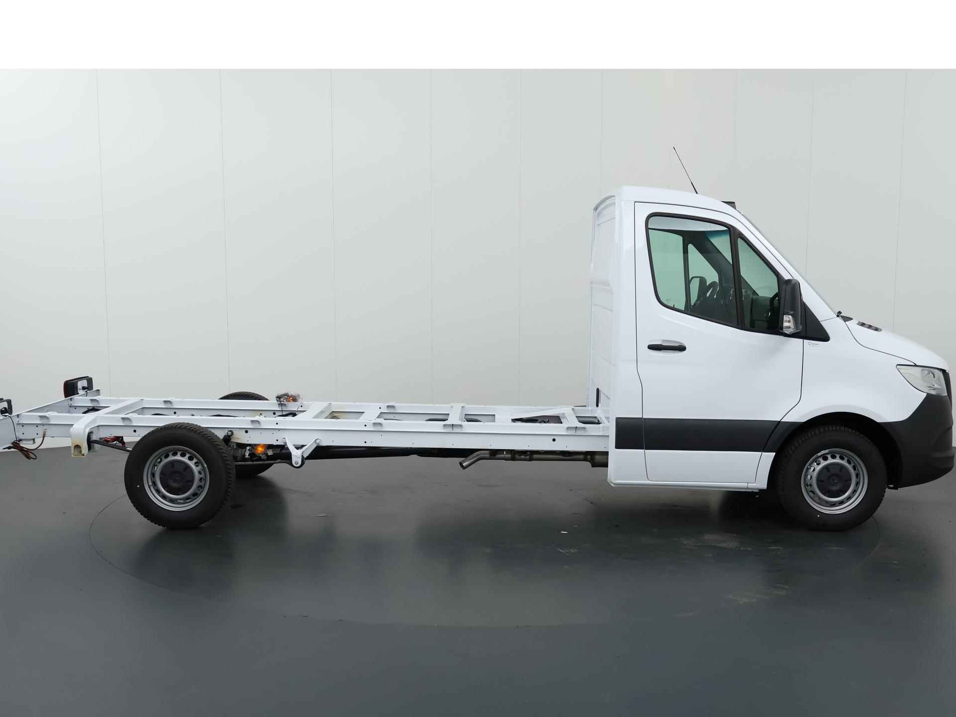 Mercedes-Benz Sprinter 315 CDI Chassis L3 RWD PRO | BPM VRIJ | ELKE OPBOUW MOGELIJK - 5/41