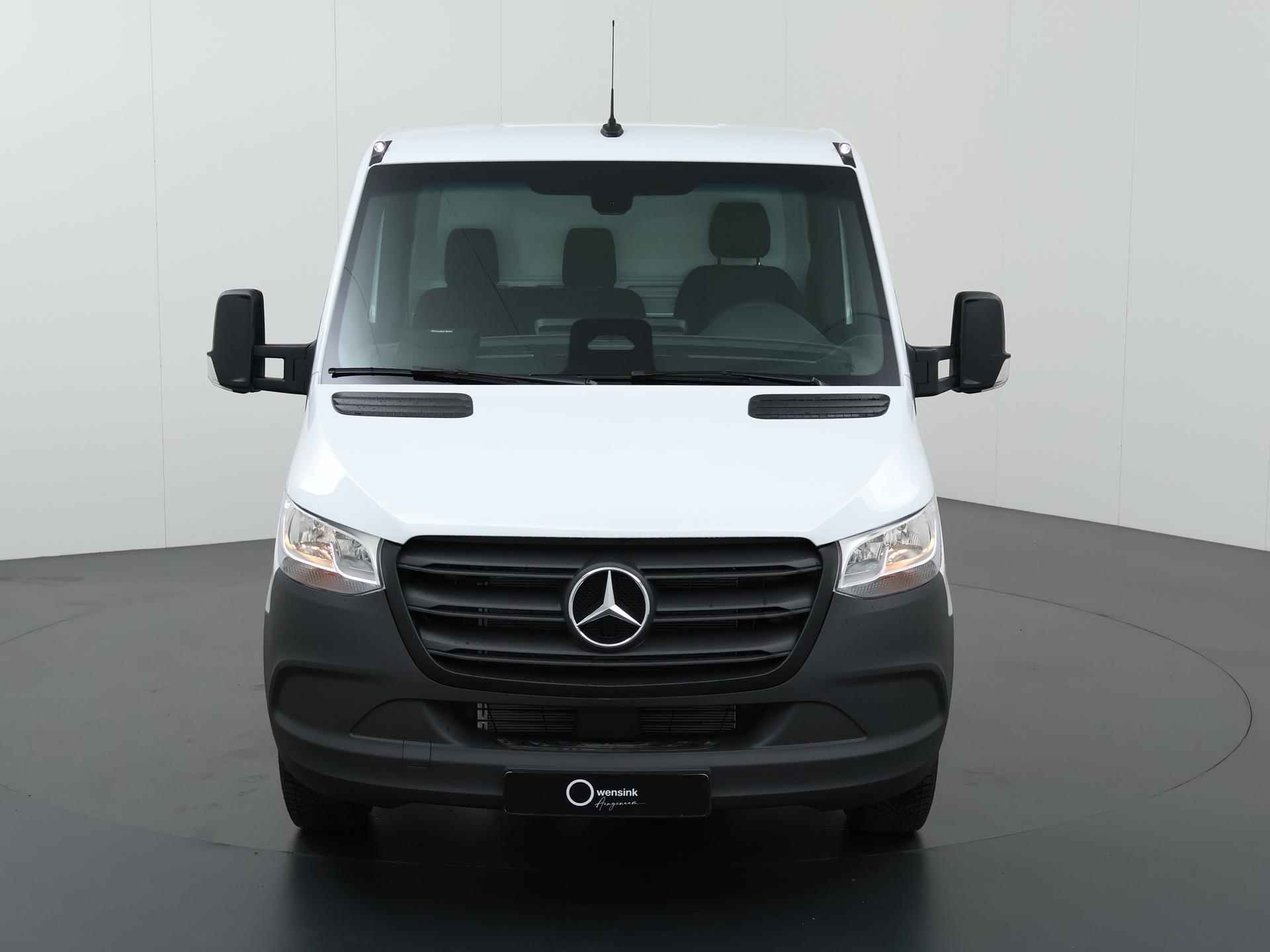 Mercedes-Benz Sprinter 315 CDI Chassis L3 RWD PRO | BPM VRIJ | ELKE OPBOUW MOGELIJK - 10/41