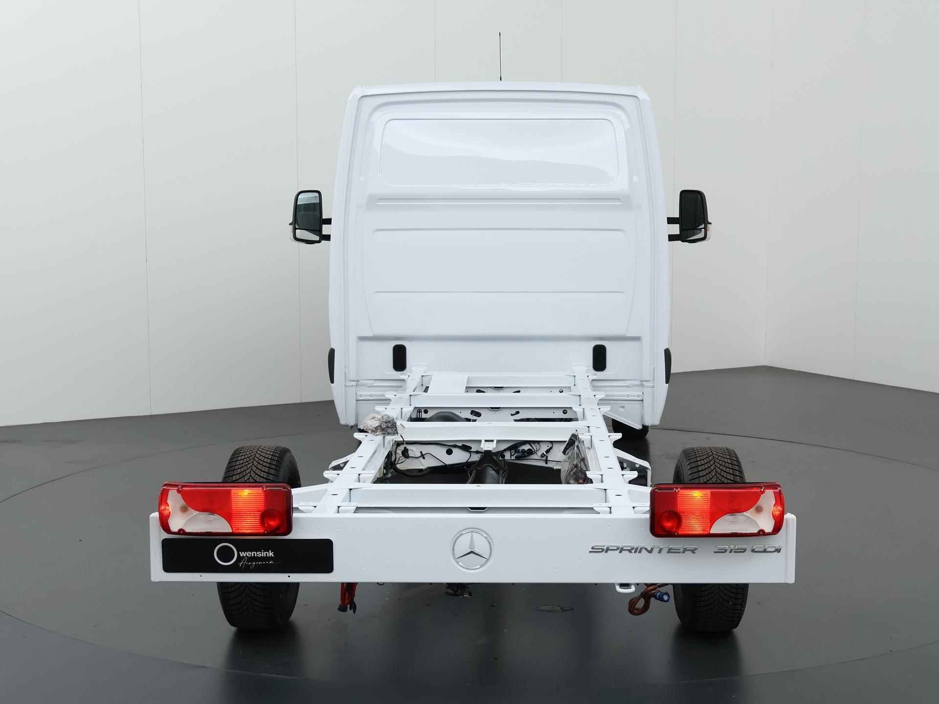 Mercedes-Benz Sprinter 315 CDI Chassis L3 RWD PRO | BPM VRIJ | ELKE OPBOUW MOGELIJK - 11/41