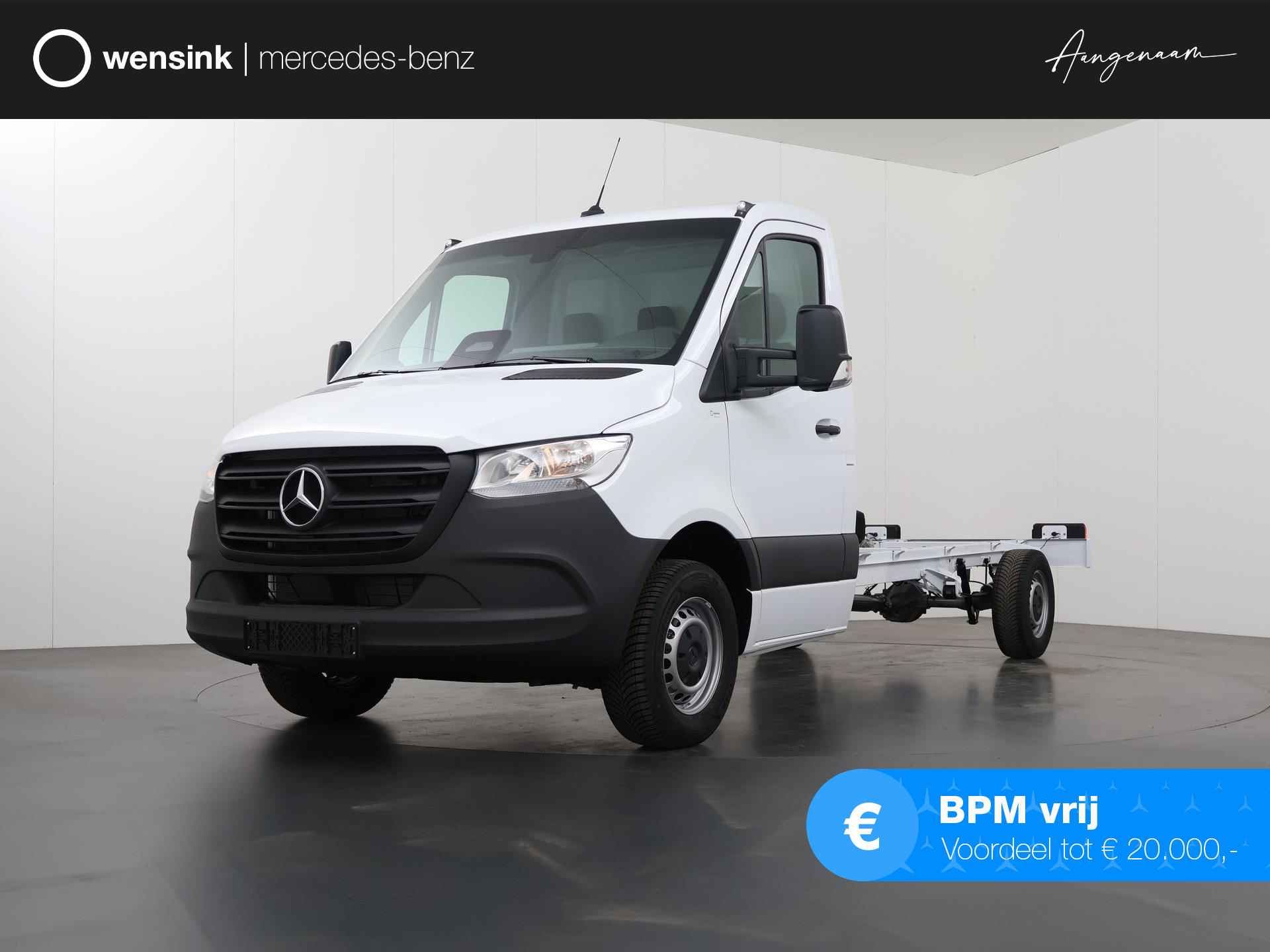 Mercedes-Benz Sprinter 315 CDI Chassis L3 RWD PRO | BPM VRIJ | ELKE OPBOUW MOGELIJK