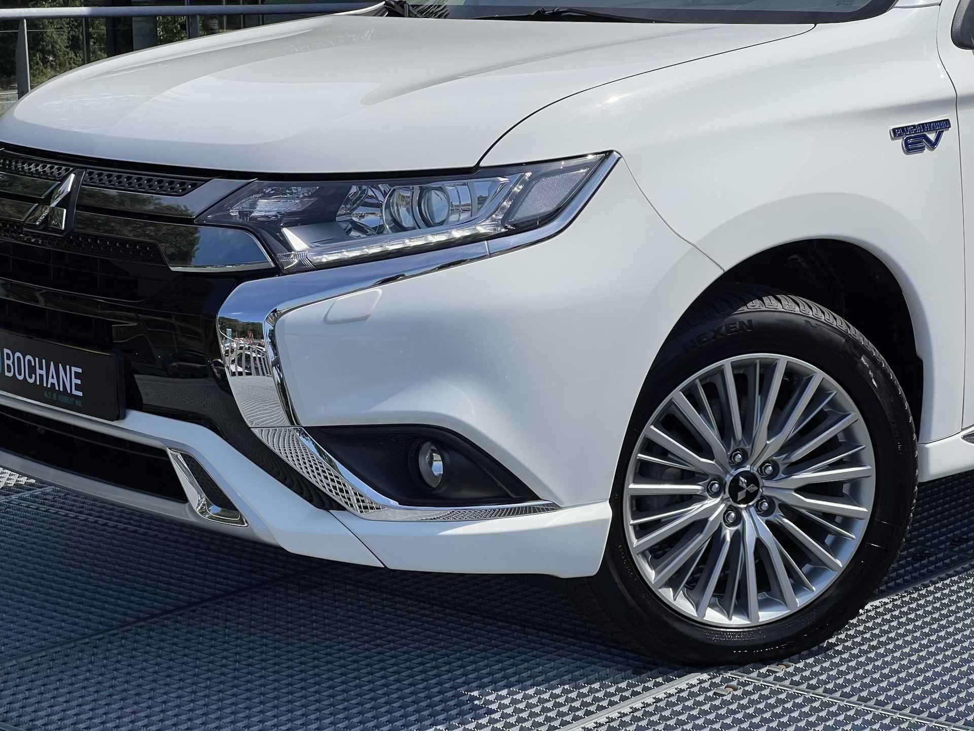 Mitsubishi Outlander 2.4 PHEV Pure+ | Cruise Control | Carplay/Android | Afneembare Trekhaak | - 26/29