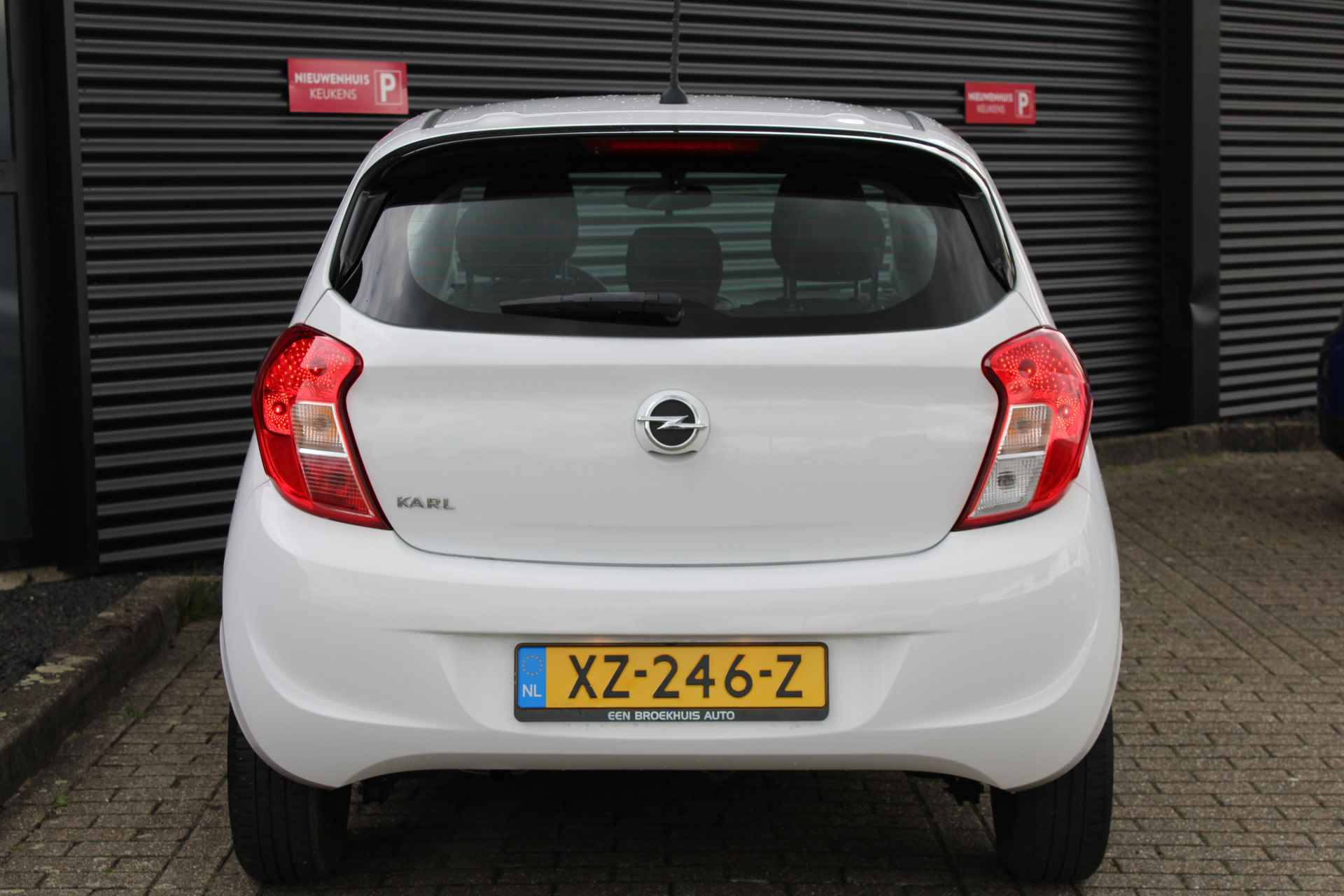 Opel KARL 1.0 ecoFLEX 120 Jaar Edition / Bluetooth Telefoon / Cruise Control / Airco / "Vraag een vrijblijvende offerte aan!" - 23/24