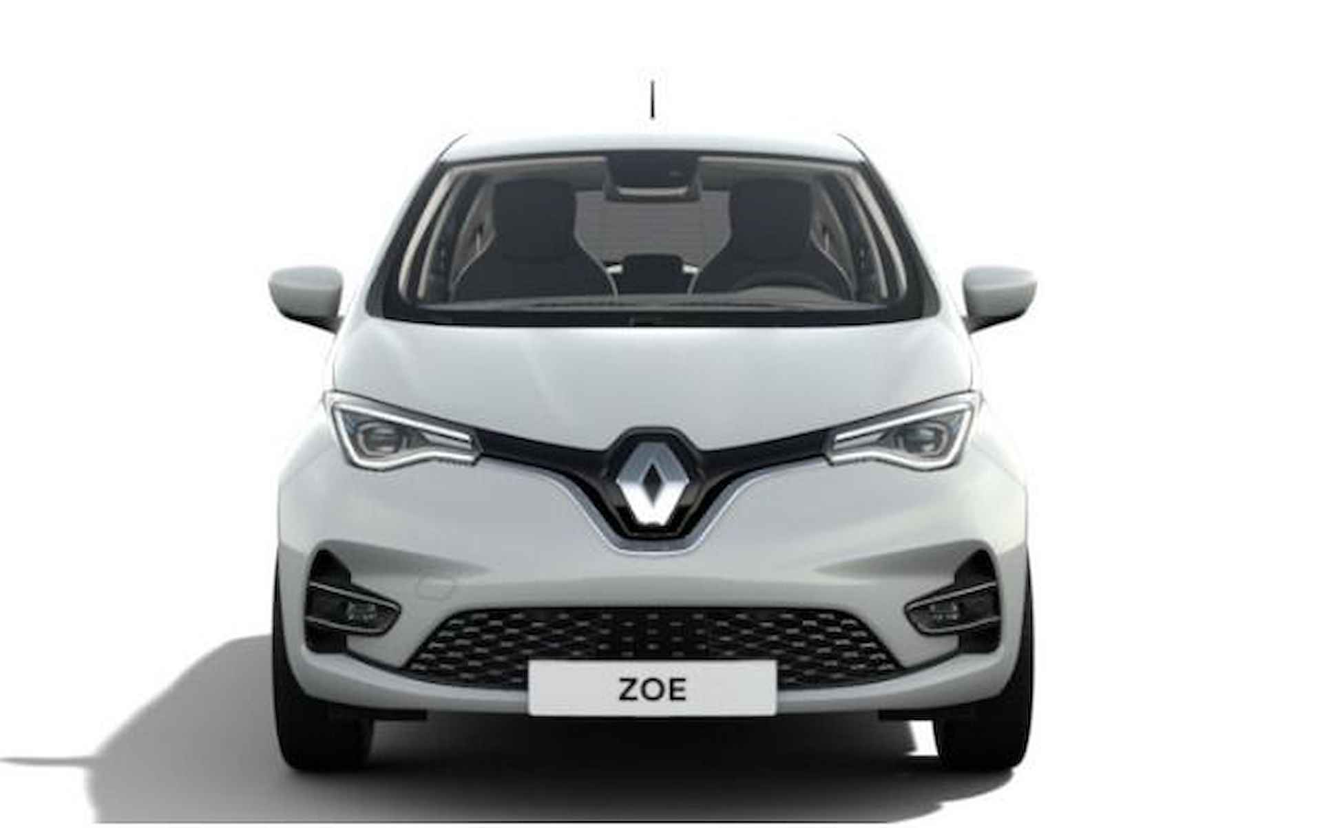 Renault ZOE R135 Iconic 52 kWh 2500,- VOORRAAD KORTING | Uit Voorraad leverbaar | tot €2950,- Subsidie | ZOLANG DE VOORRAAD STREKT, OP = OP! - 2/10