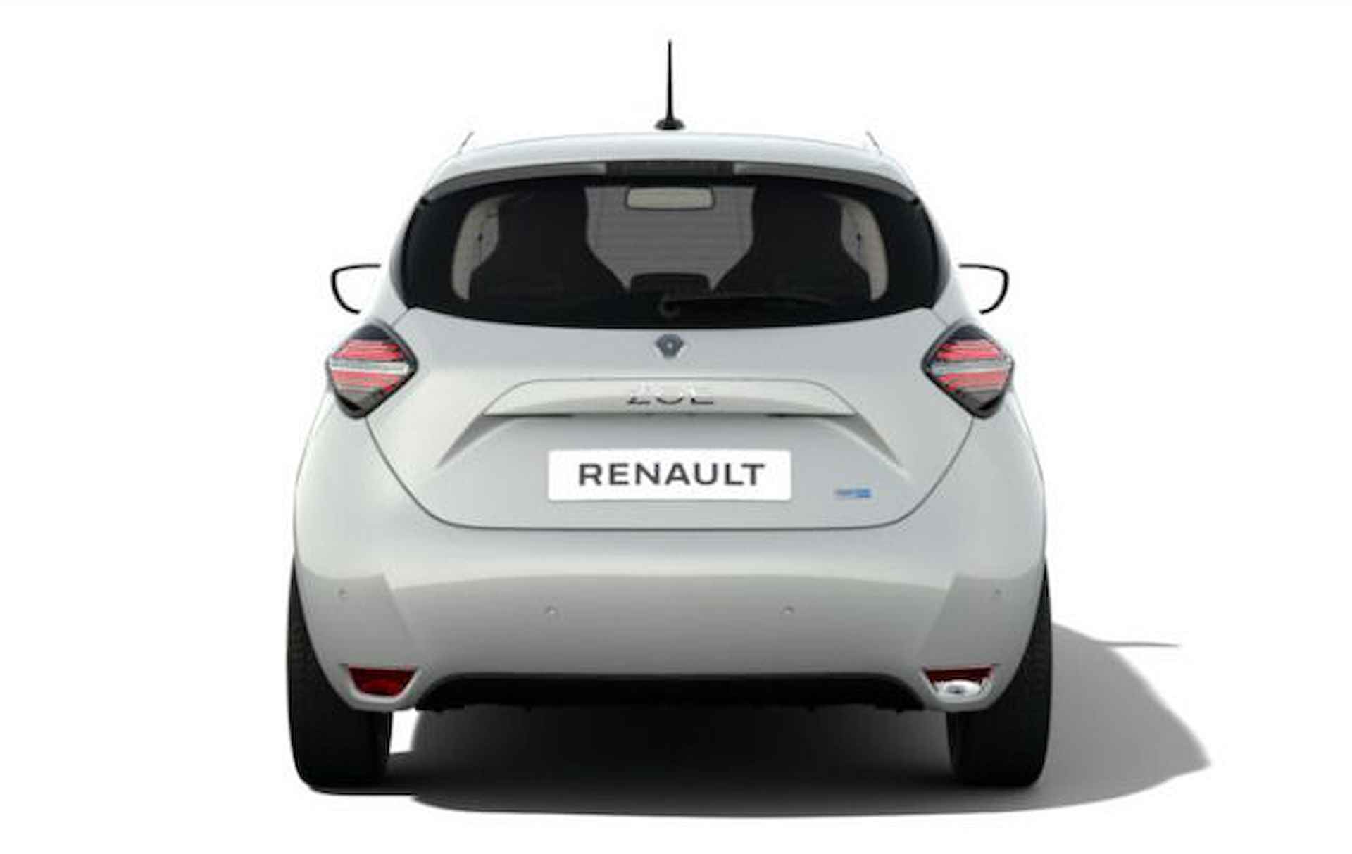 Renault ZOE R135 Iconic 52 kWh 2500,- VOORRAAD KORTING | Uit Voorraad leverbaar | tot €2950,- Subsidie | ZOLANG DE VOORRAAD STREKT, OP = OP! - 5/10