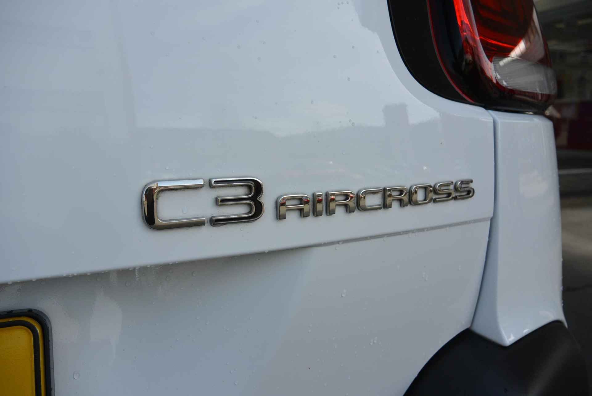 Citroën C3 Aircross PureTech 110pk Shine │ Pack Smile - 23/67