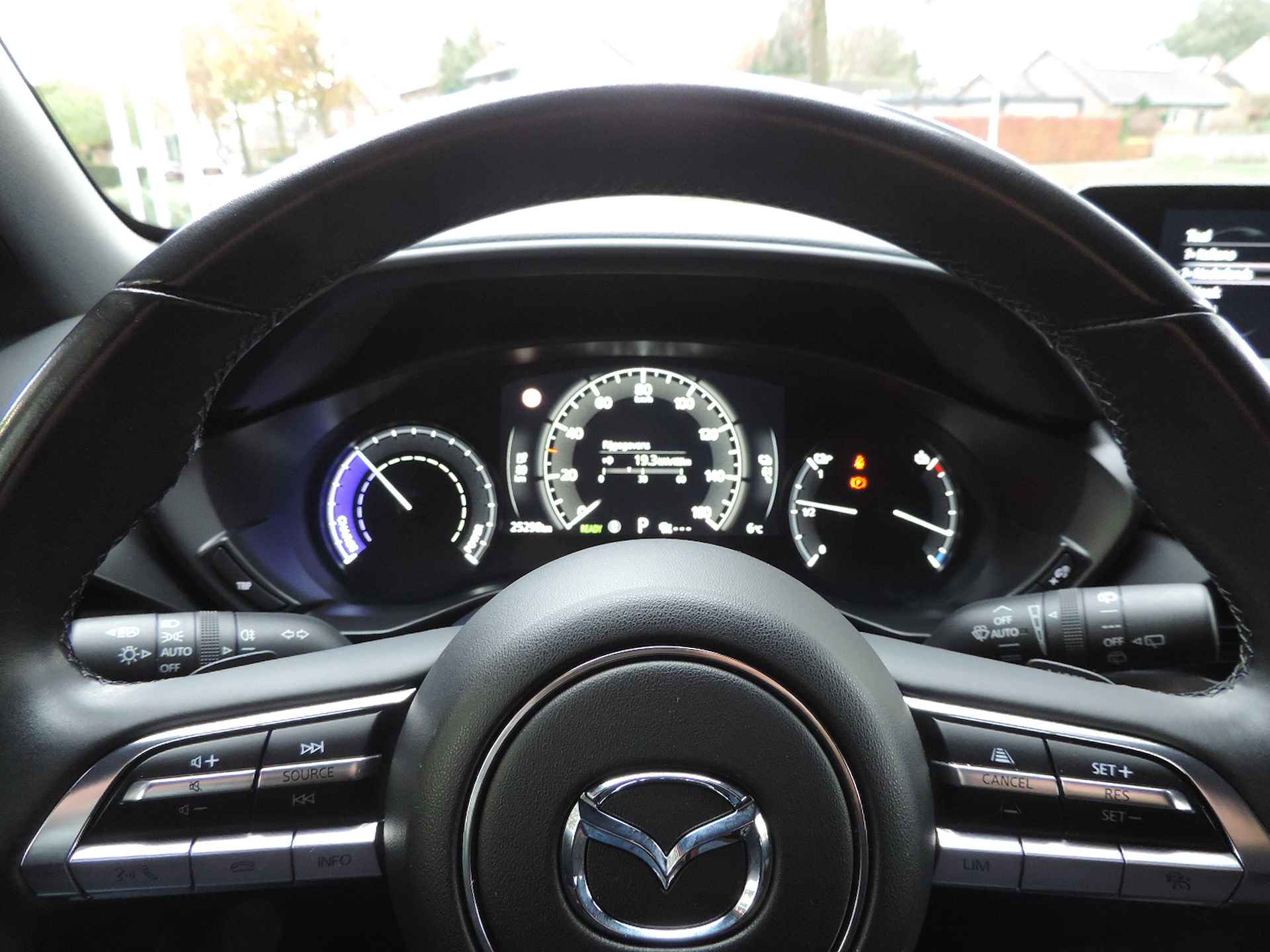 Mazda MX-30 E-Skyactiv 145 35.5 kWh Advantage - Adap | Hud | Matrix Led | CarPlay | PDC v+a | Camera | Nav - 19/37