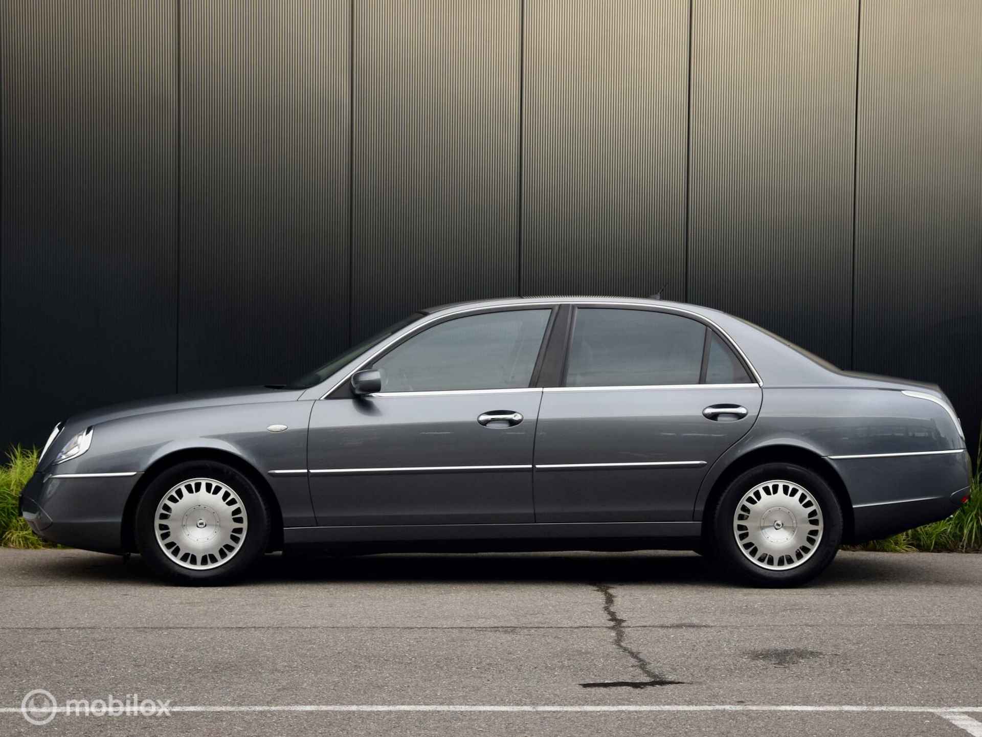 Lancia Thesis 3.0-24V V6 Emblema 63.000km!! - 3/35