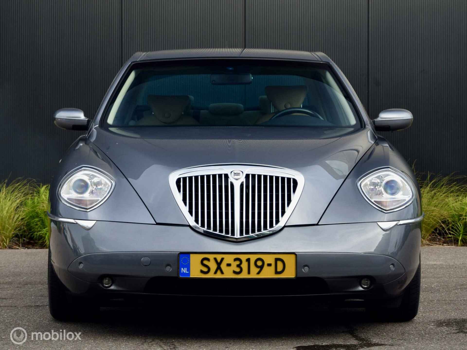 Lancia Thesis 3.0-24V V6 Emblema 63.000km!! - 6/35