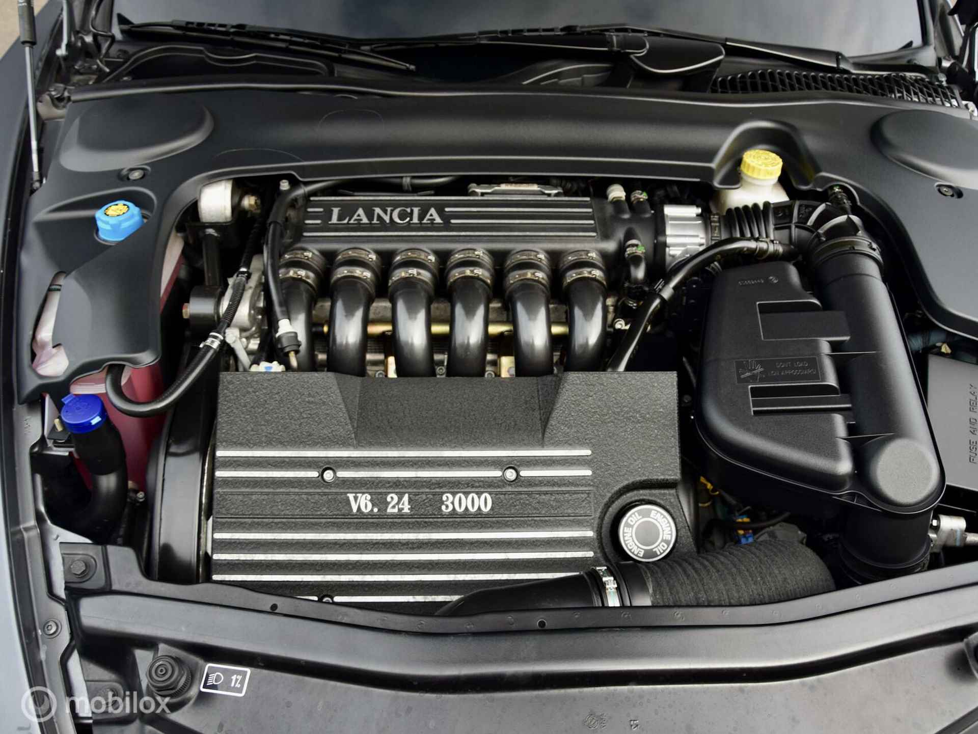 Lancia Thesis 3.0-24V V6 Emblema 63.000km!! - 14/35