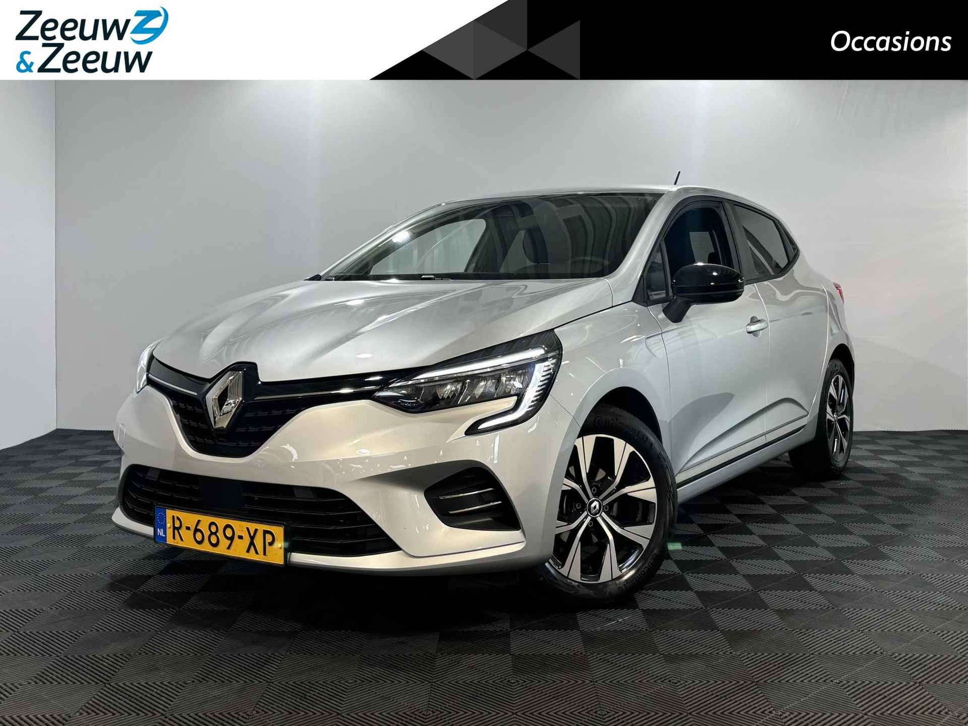 Renault Clio BOVAG 40-Puntencheck