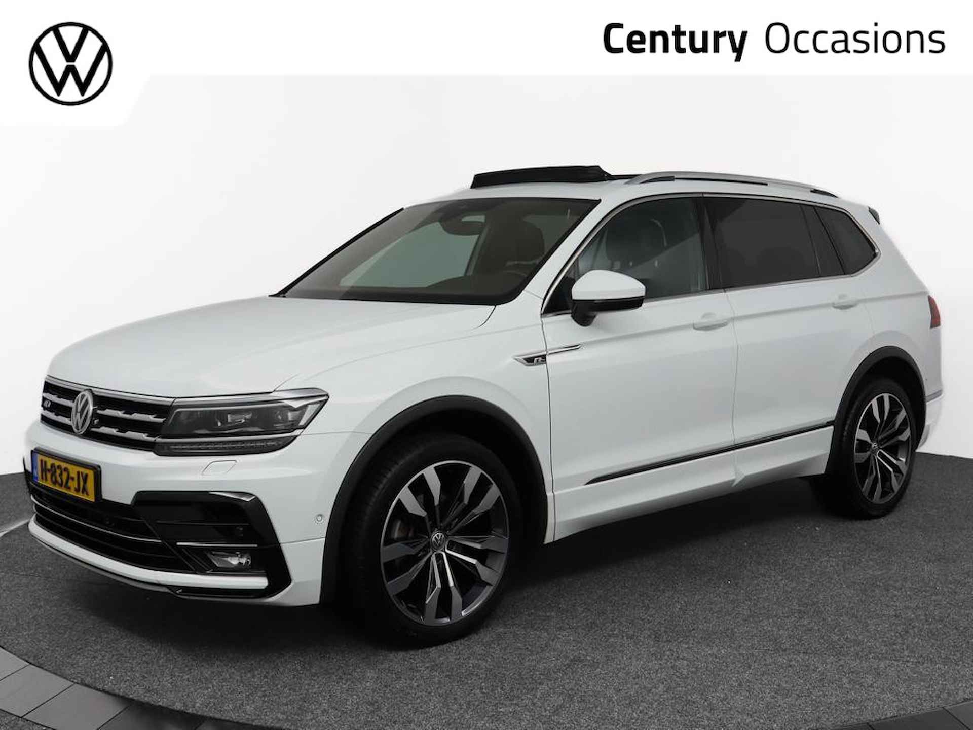 Volkswagen Tiguan BOVAG 40-Puntencheck