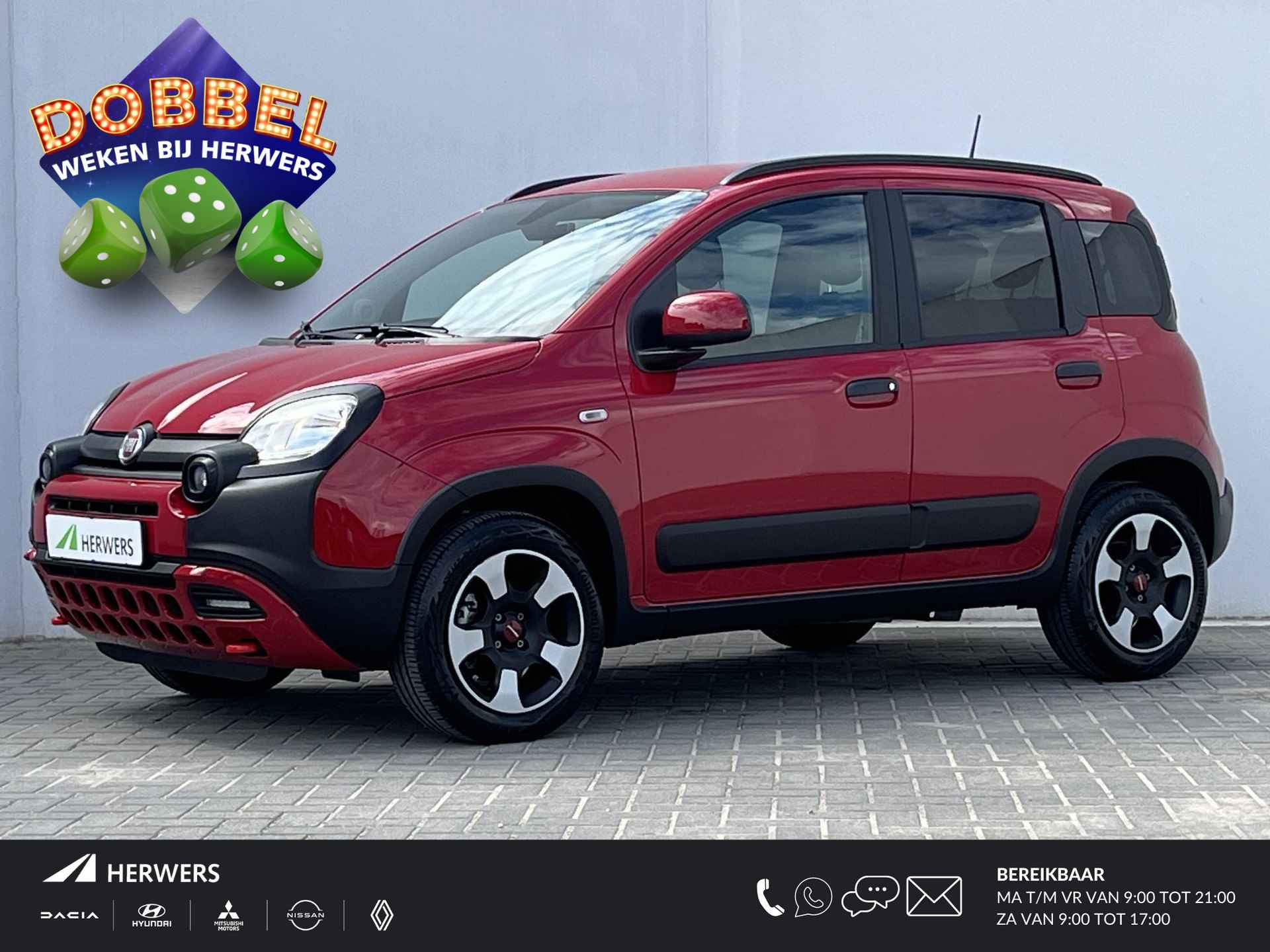 Fiat Panda BOVAG 40-Puntencheck