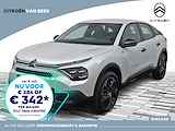 Citroën Ë-C4 You 50 kWh | Rijklaar | Apple Carplay | Comfort Seats |