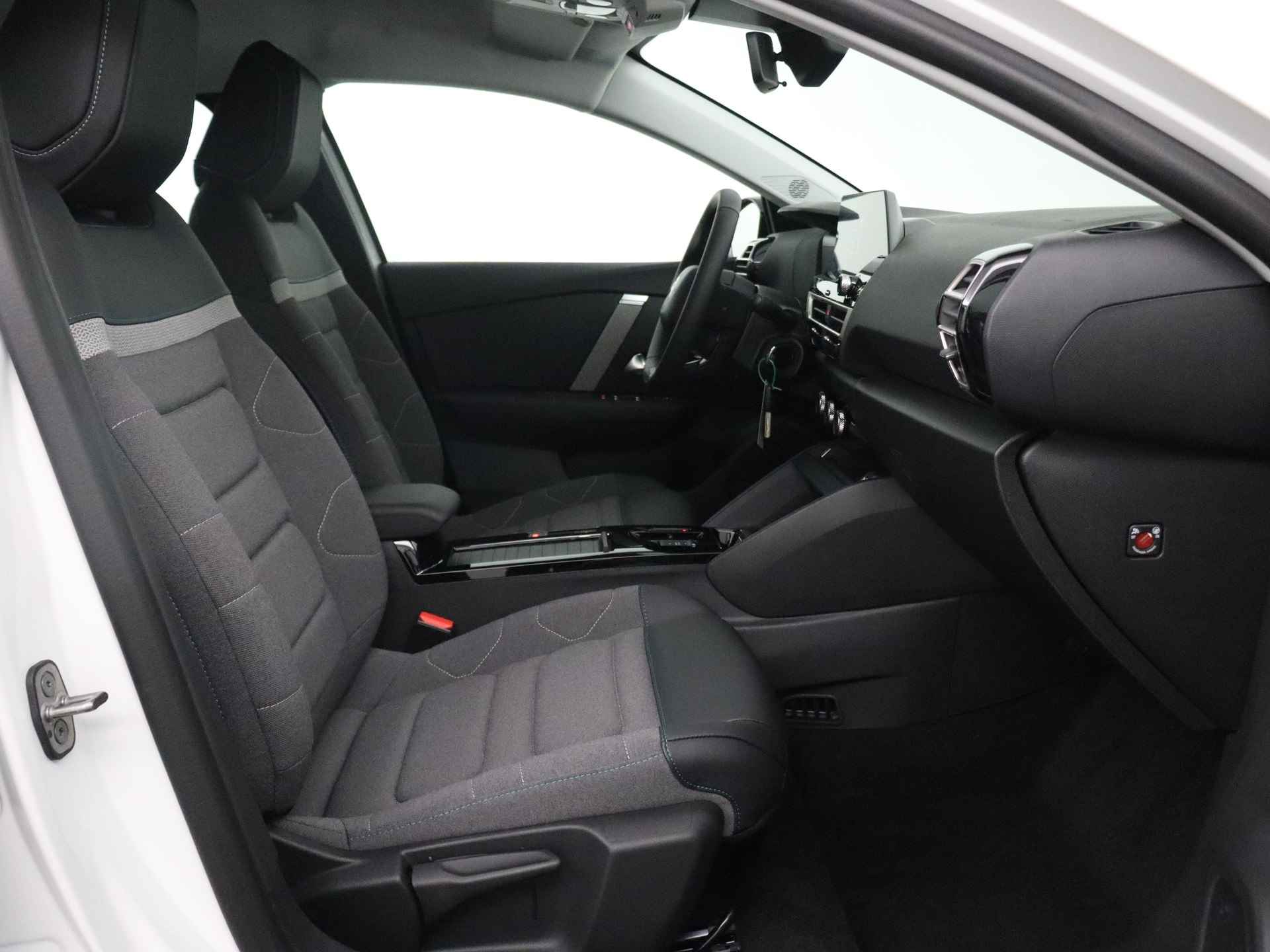 Citroën Ë-C4 You 50 kWh | Rijklaar | Apple Carplay | Comfort Seats | - 7/27