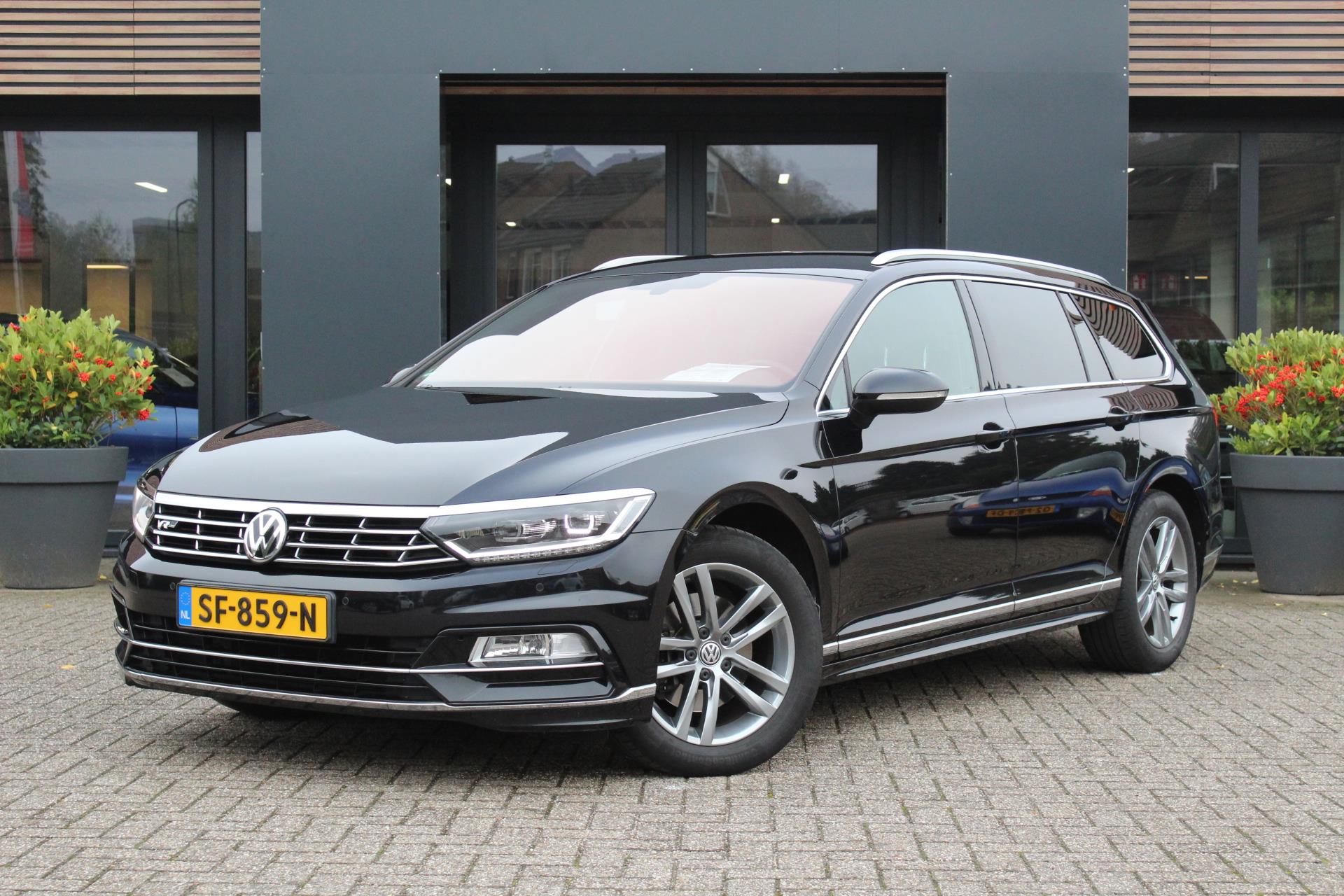 Volkswagen Passat Variant 1.6 Tdi 120pk DSG R-Line Business