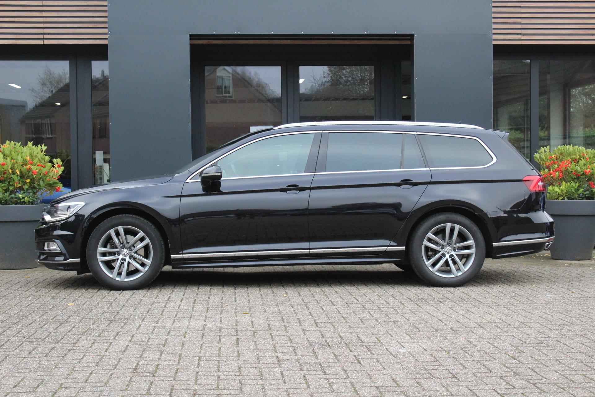 Volkswagen Passat Variant 1.6 Tdi 120pk DSG R-Line Business - 2/23