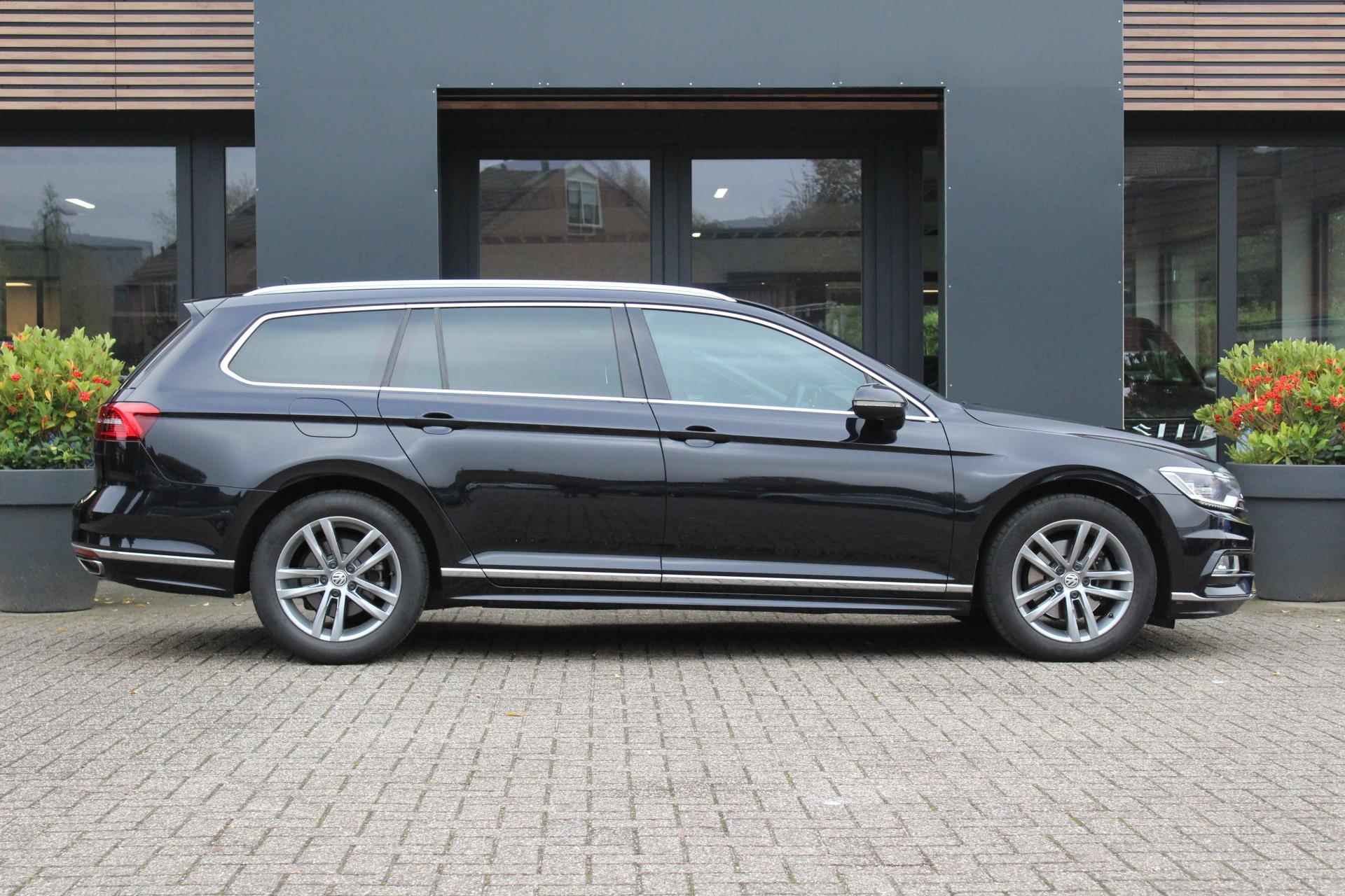 Volkswagen Passat Variant 1.6 Tdi 120pk DSG R-Line Business - 3/23