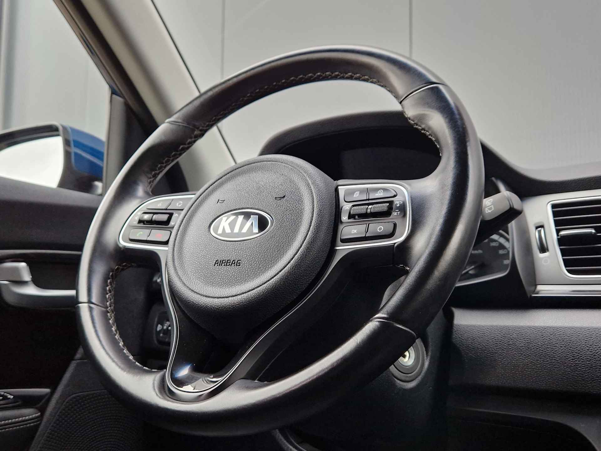 Kia Niro 1.6 GDi Hybrid Sportsline | Navi | Clima | Camera | Apple Carplay | Android Auto | Cruise Control | - 10/25