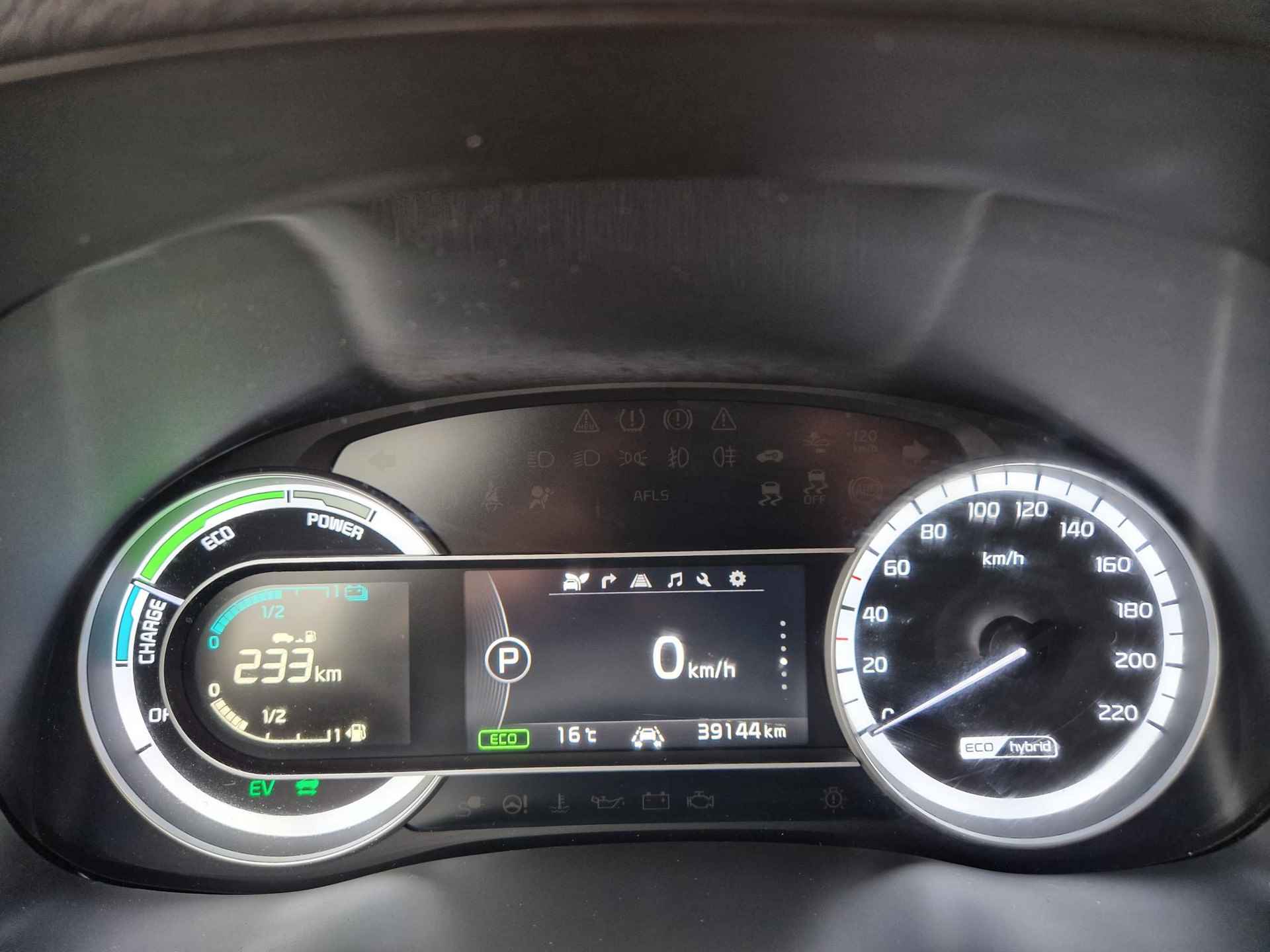Kia Niro 1.6 GDi Hybrid Sportsline | Navi | Clima | Camera | Apple Carplay | Android Auto | Cruise Control | - 11/25