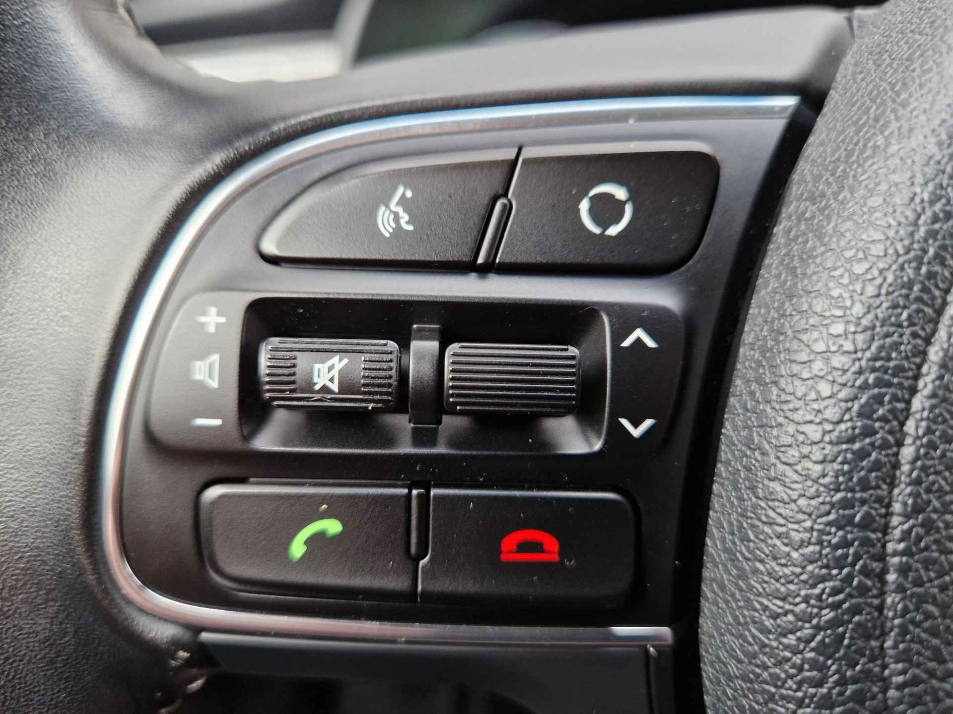 Kia Niro 1.6 GDi Hybrid Sportsline | Navi | Clima | Camera | Apple Carplay | Android Auto | Cruise Control | - 12/25