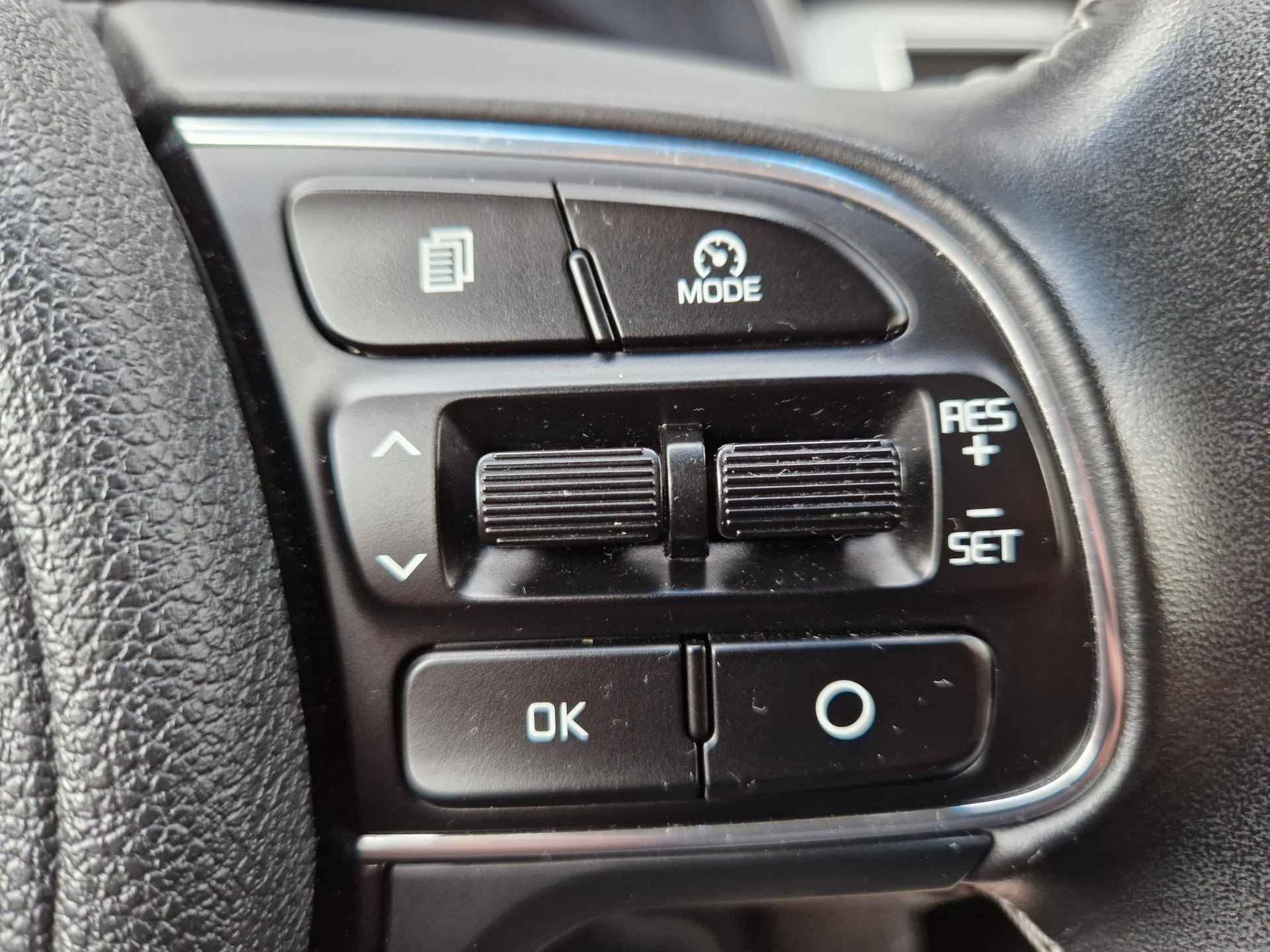 Kia Niro 1.6 GDi Hybrid Sportsline | Navi | Clima | Camera | Apple Carplay | Android Auto | Cruise Control | - 13/25