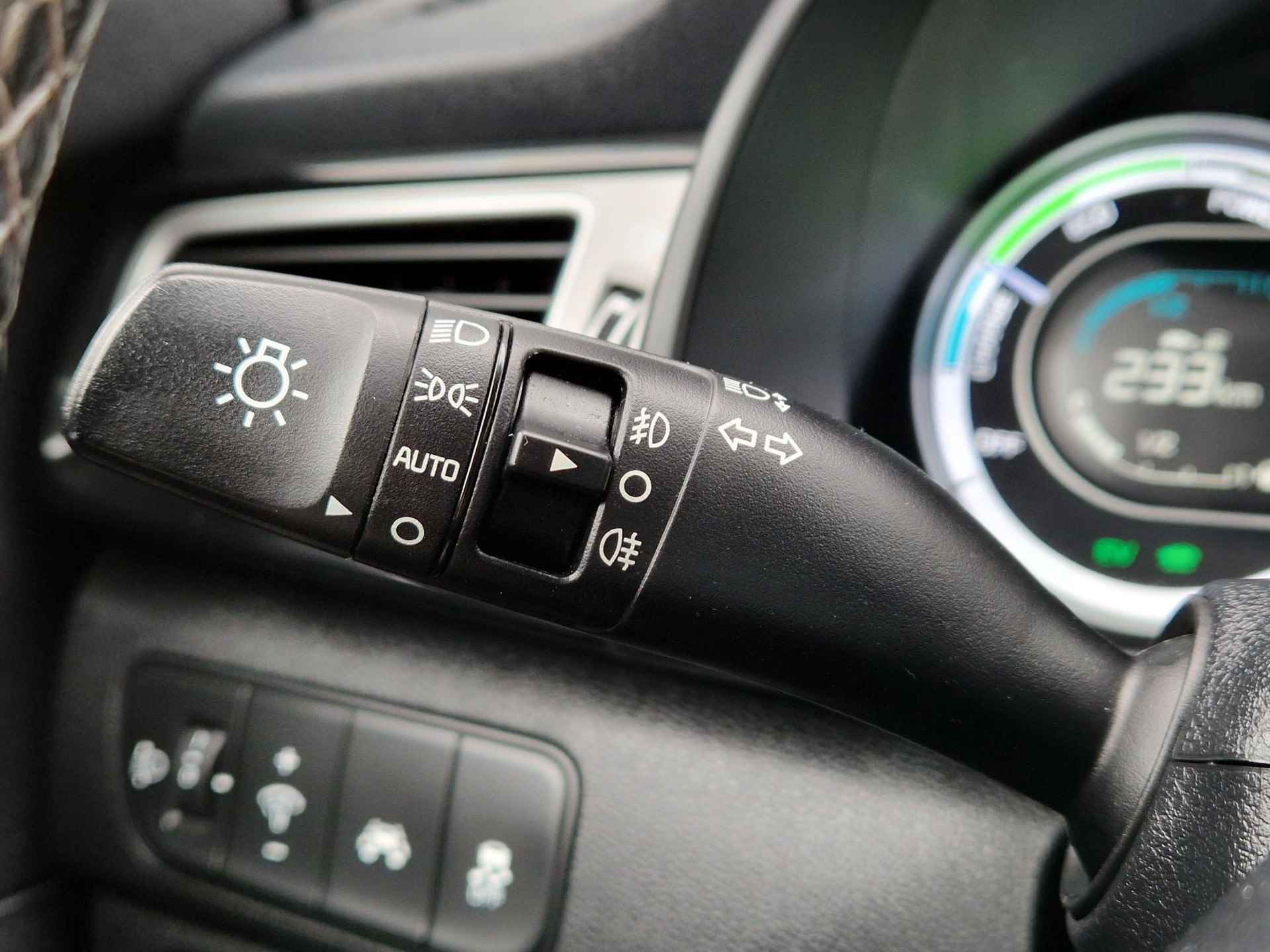 Kia Niro 1.6 GDi Hybrid Sportsline | Navi | Clima | Camera | Apple Carplay | Android Auto | Cruise Control | - 14/25