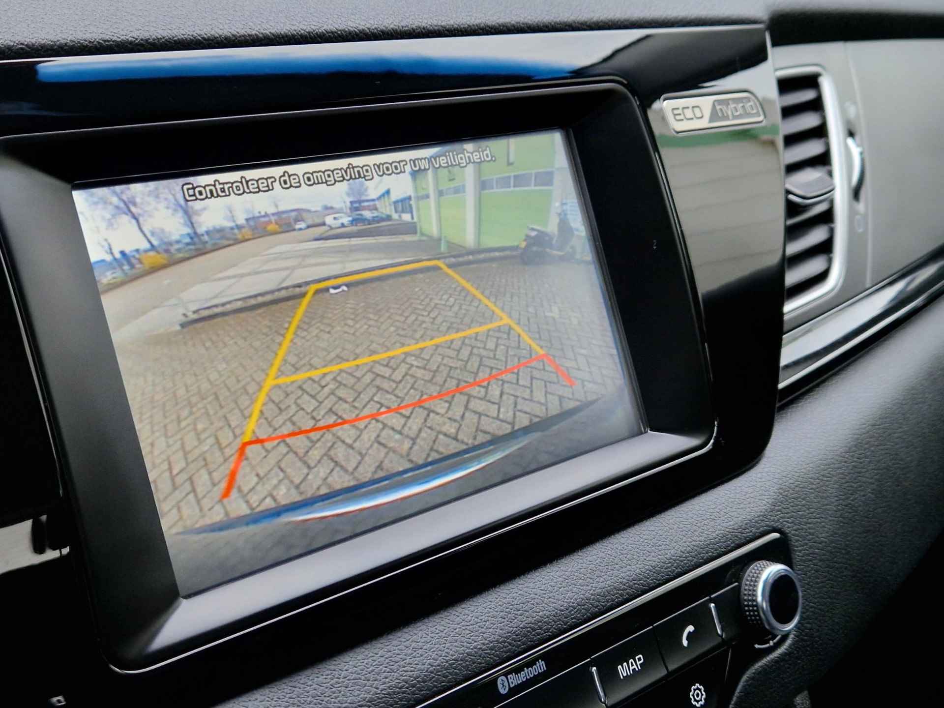 Kia Niro 1.6 GDi Hybrid Sportsline | Navi | Clima | Camera | Apple Carplay | Android Auto | Cruise Control | - 19/25