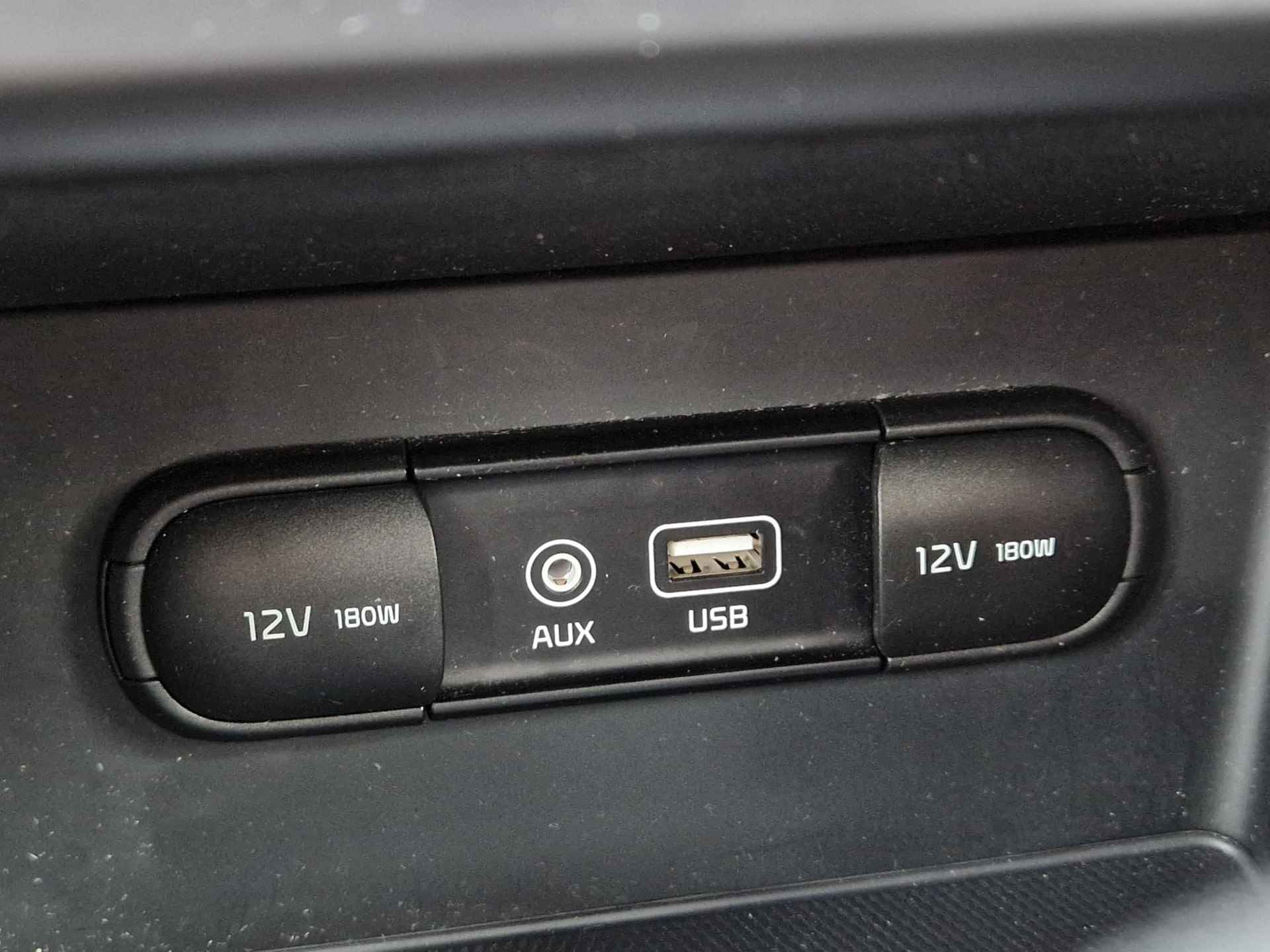 Kia Niro 1.6 GDi Hybrid Sportsline | Navi | Clima | Camera | Apple Carplay | Android Auto | Cruise Control | - 21/25