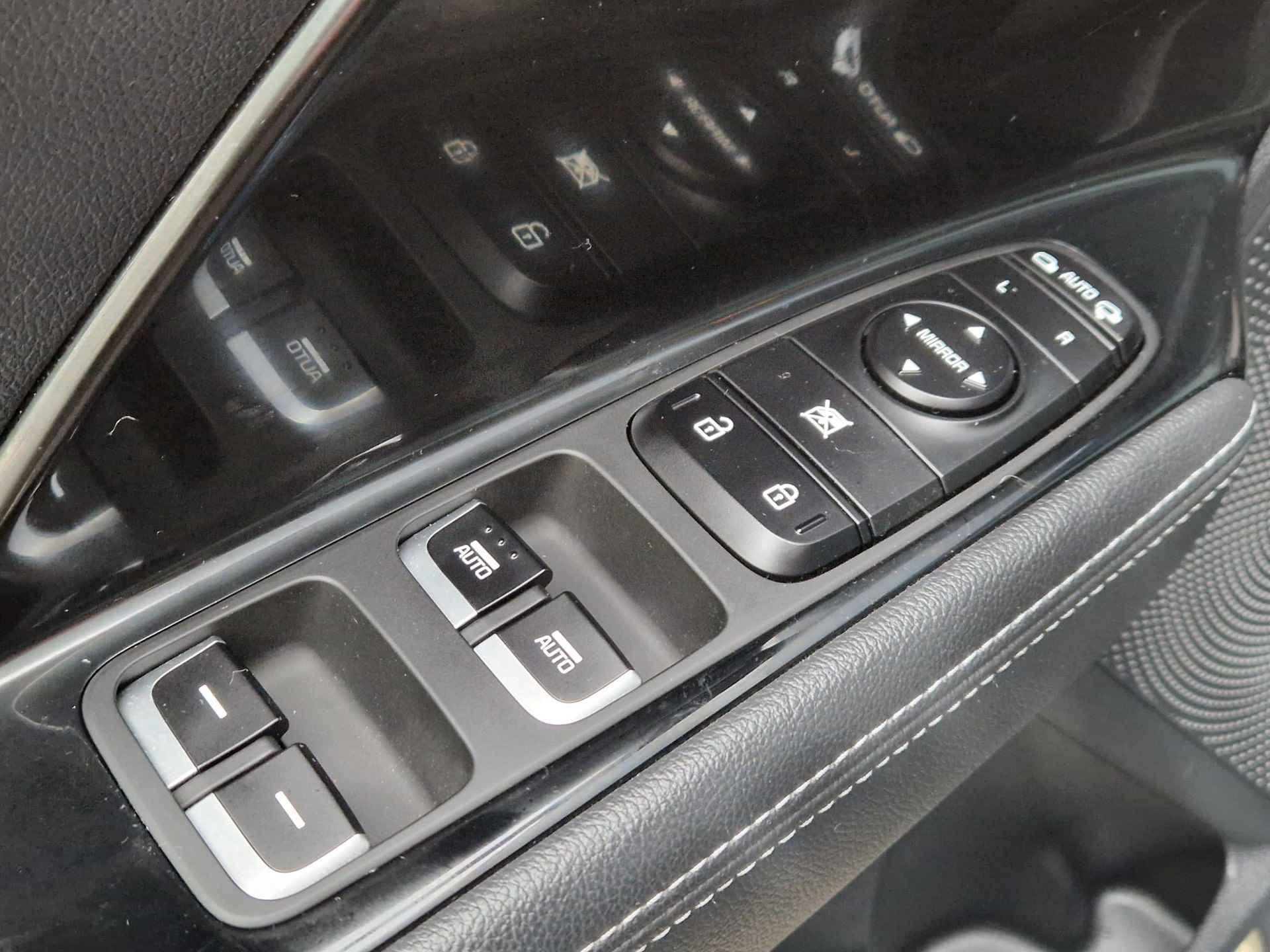 Kia Niro 1.6 GDi Hybrid Sportsline | Navi | Clima | Camera | Apple Carplay | Android Auto | Cruise Control | - 22/25
