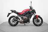 Yamaha MT-07 ABS