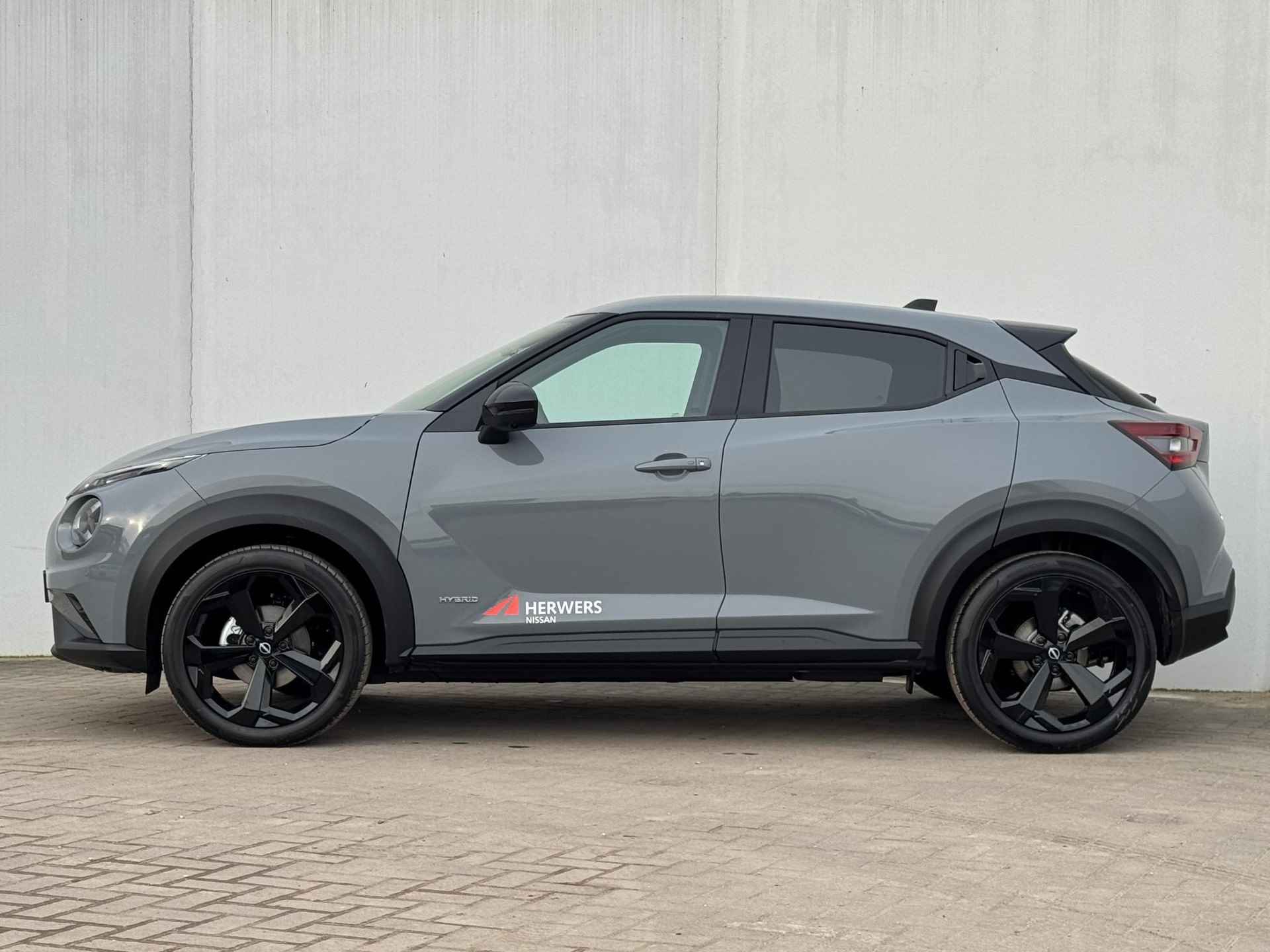 Nissan Juke 1.6 Hybrid Tekna / Bose Premium Audio / Navigatie / 19" Lichtmetalen velgen / Adaptieve Cruise Control - 10/37