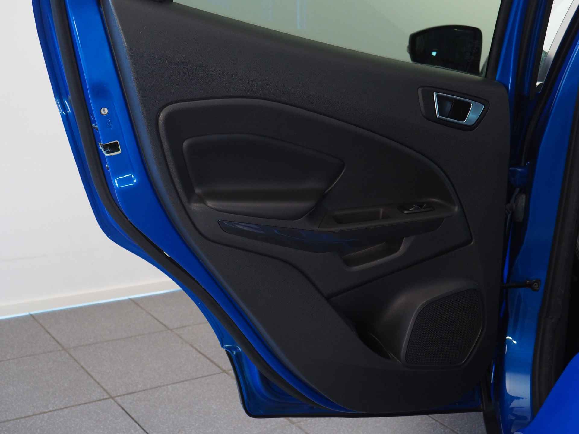 Ford EcoSport 1.0 EcoBoost Titanium S | Navigatie | Stoelverwarming | Cruise Control | Bluetooth | Airco | Parkeersensoren achter | - 10/21