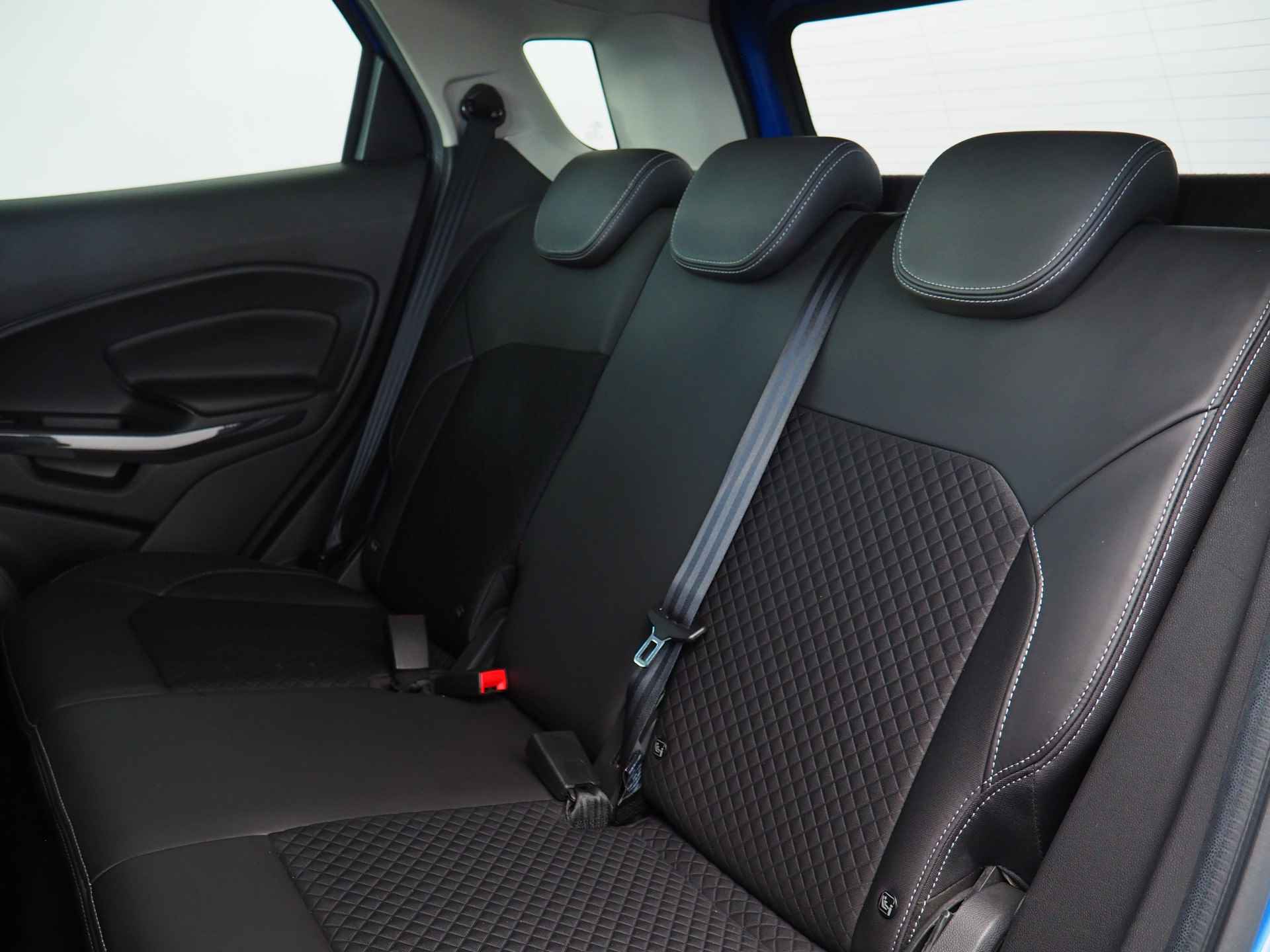 Ford EcoSport 1.0 EcoBoost Titanium S | Navigatie | Stoelverwarming | Cruise Control | Bluetooth | Airco | Parkeersensoren achter | - 11/21