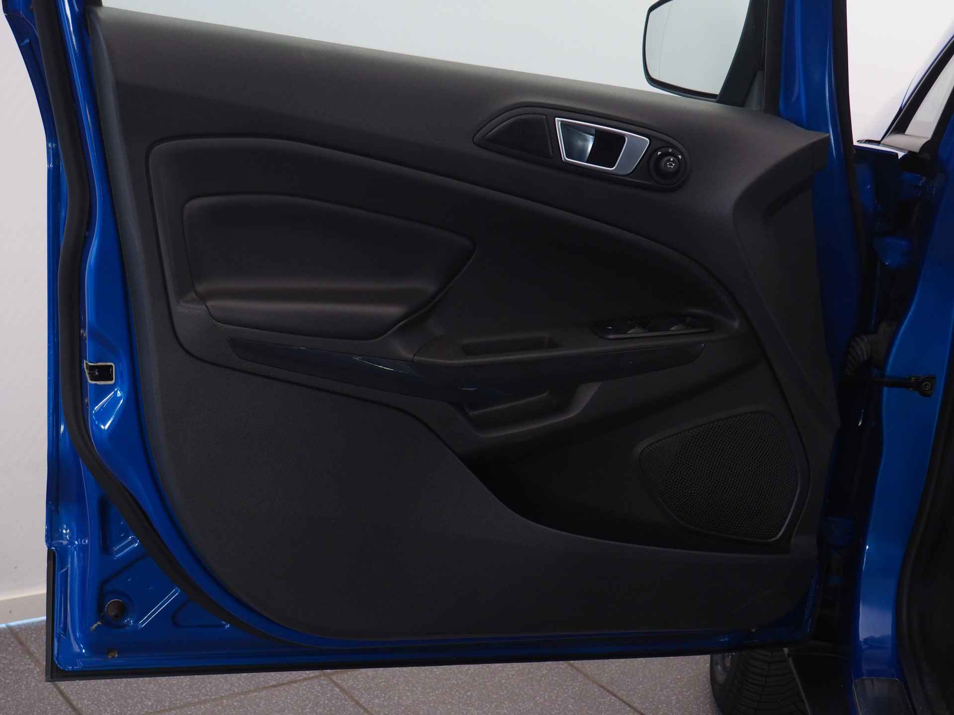 Ford EcoSport 1.0 EcoBoost Titanium S | Navigatie | Stoelverwarming | Cruise Control | Bluetooth | Airco | Parkeersensoren achter | - 12/21