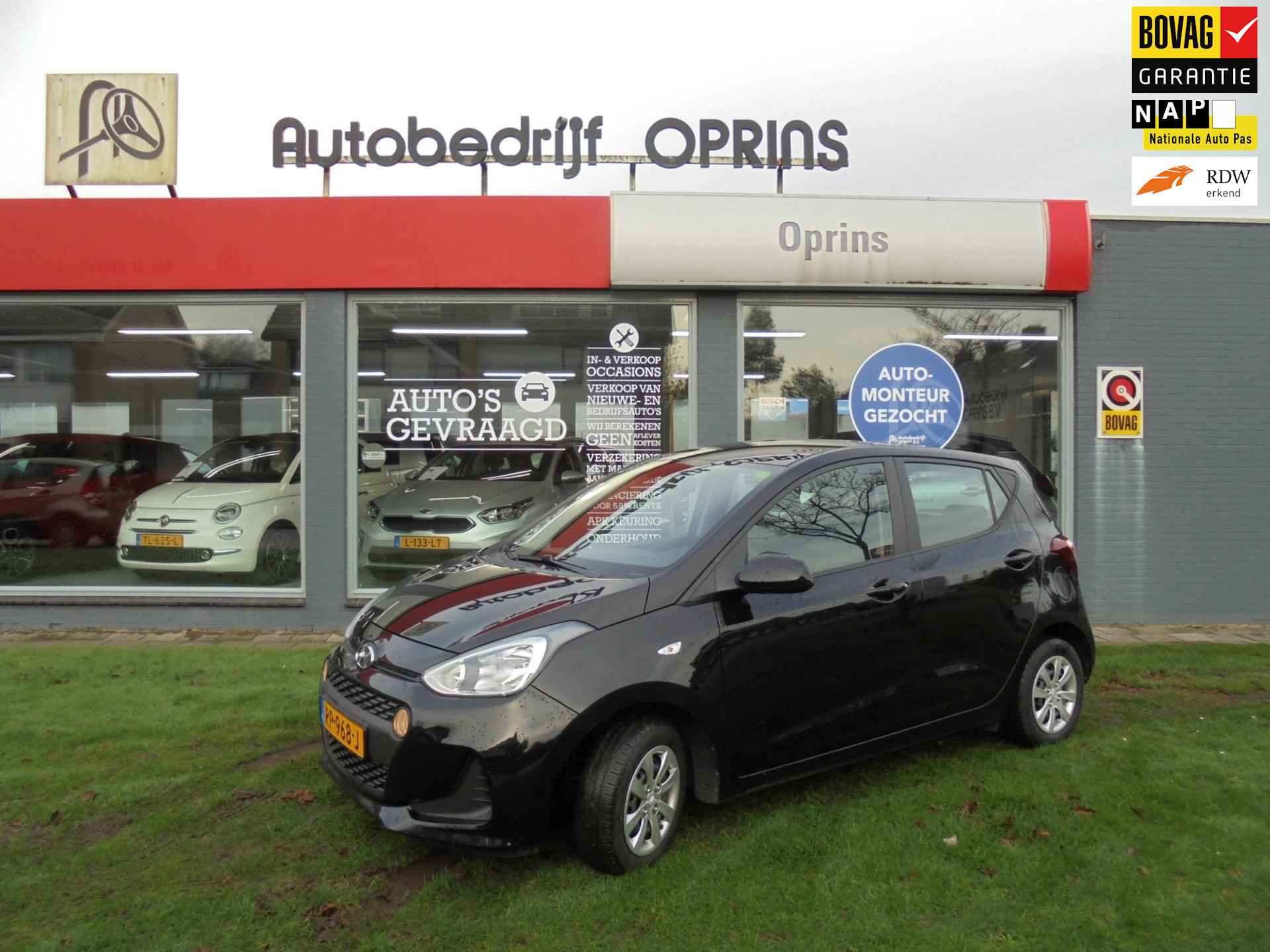 Hyundai I10 BOVAG 40-Puntencheck