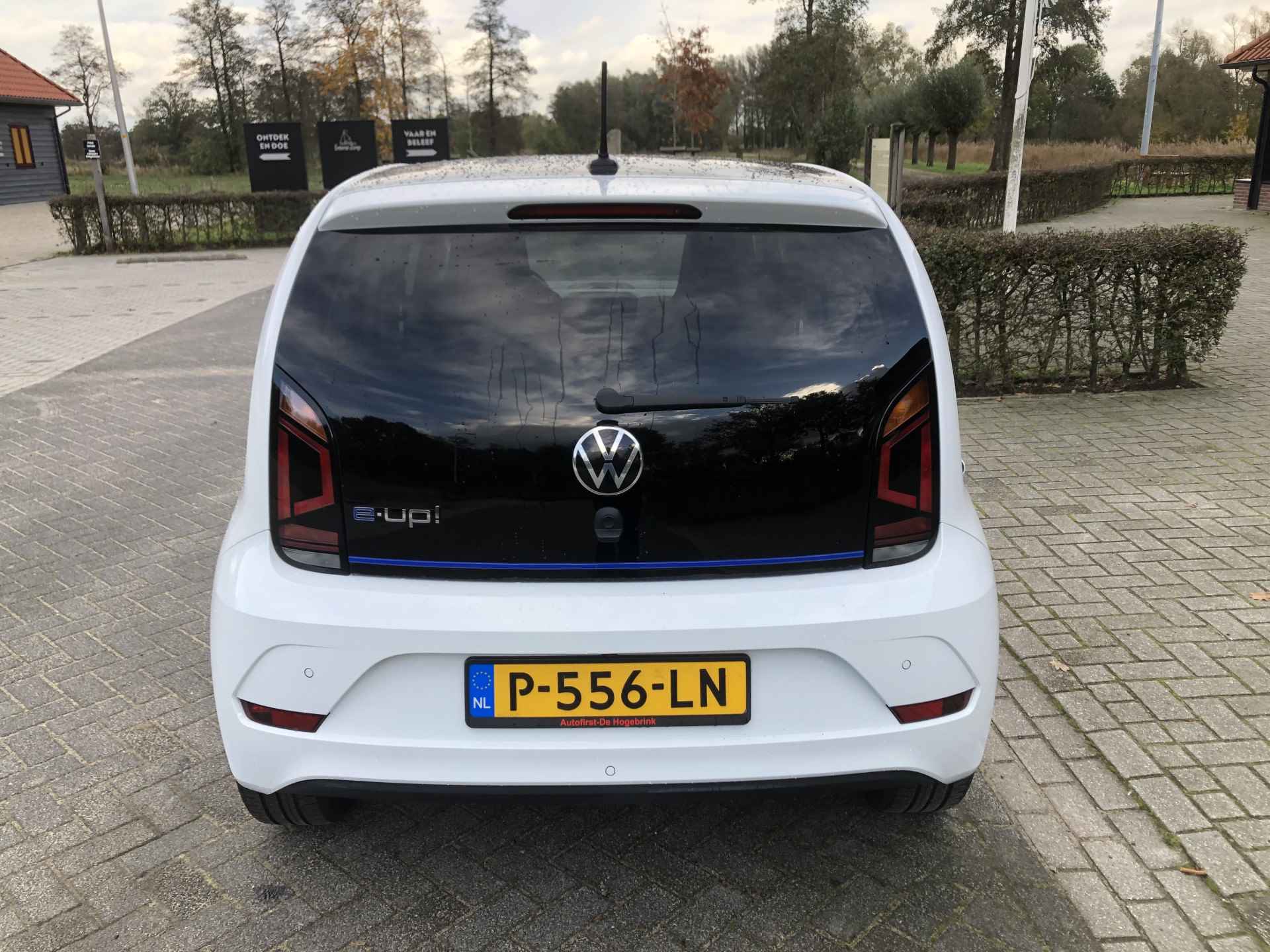 Volkswagen e-Up! e-up! Style Clima Camera Cruise Prijs Ex Btw - 4/22