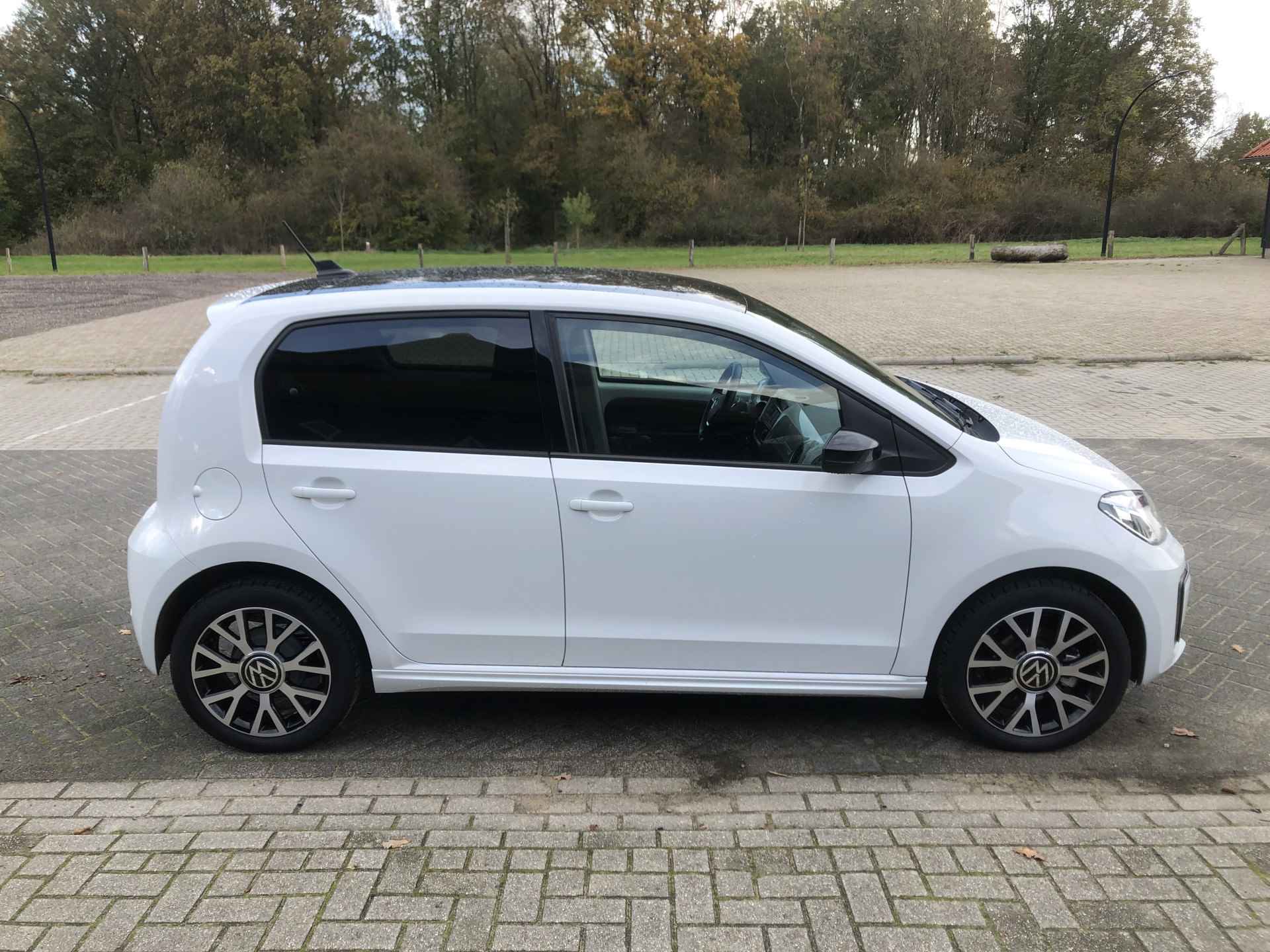 Volkswagen e-Up! e-up! Style Clima Camera Cruise Prijs Ex Btw - 5/22