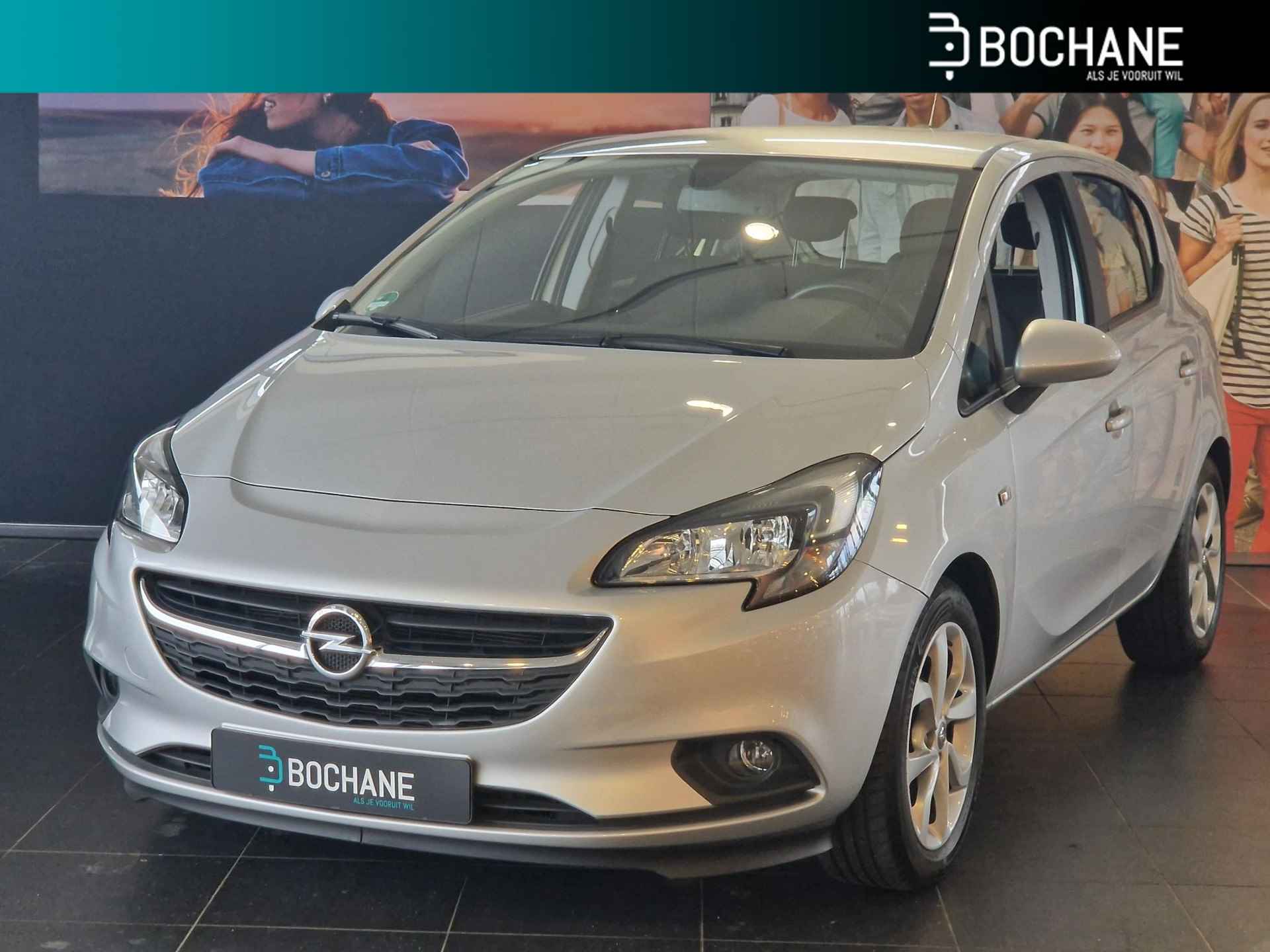 Opel Corsa BOVAG 40-Puntencheck