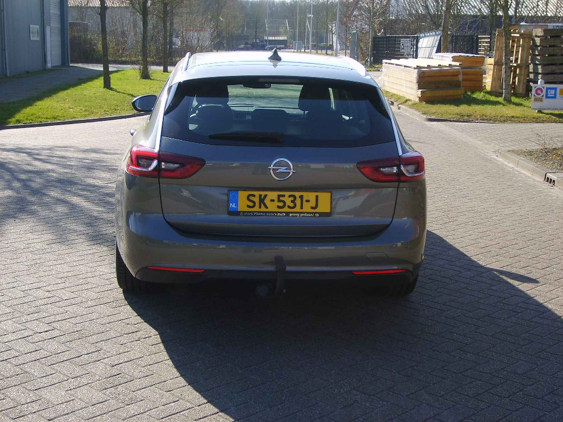 Opel Insignia Sports Tourer 1.6 CDTI EcoTec Business Executive 136 P.K. - 11/27