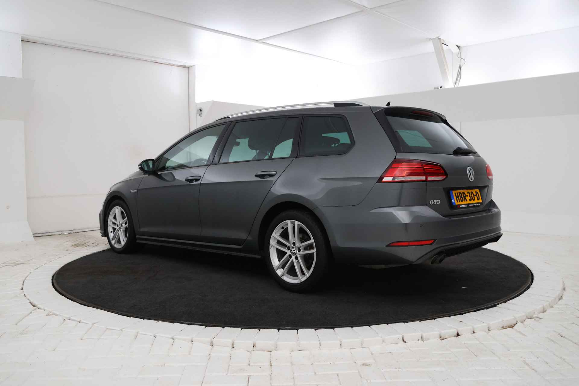 Volkswagen Golf 2.0 TDI GTD 184Pk Automaat GTD Climate, Navi, - 3/17