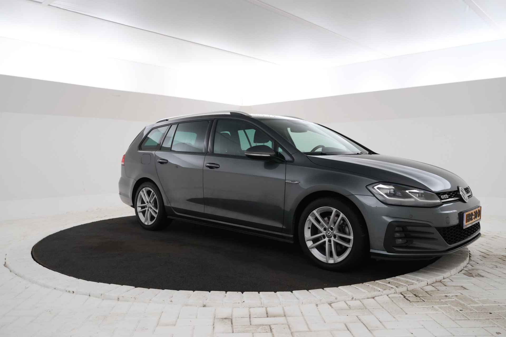 Volkswagen Golf 2.0 TDI GTD 184Pk Automaat GTD Climate, Navi, - 4/17