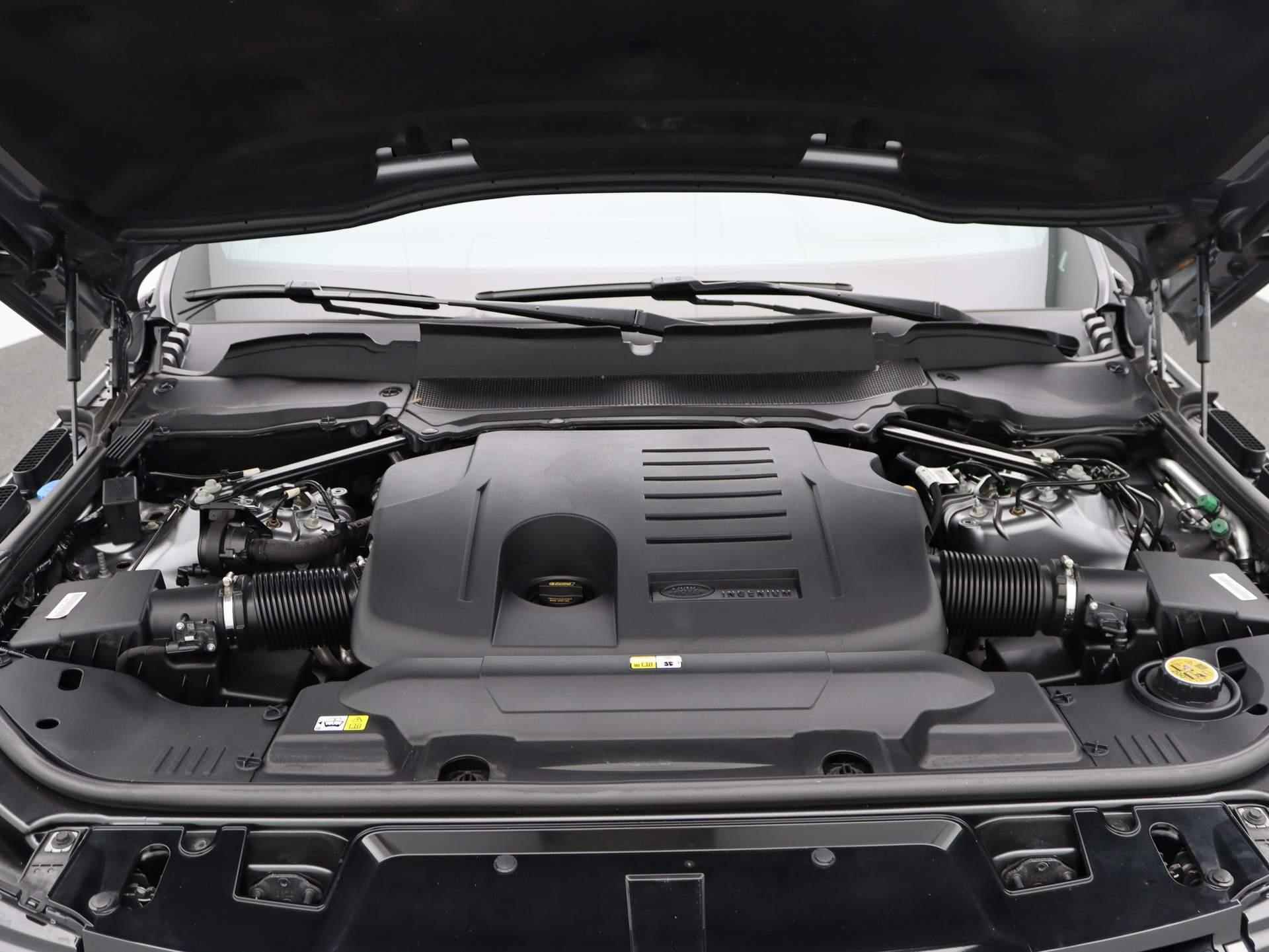 Land Rover Range Rover Sport P400 HSE Dynamic | Panorama dak | Head Up | 22 Inch | Adaptieve Cruise | Trekhaak | - 41/54