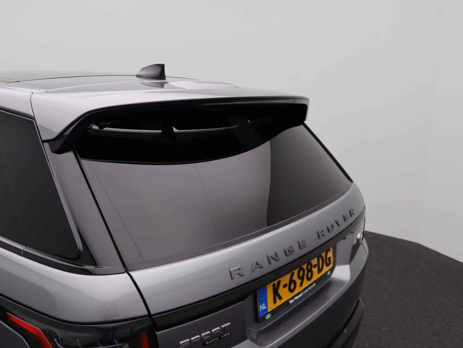 Land Rover Range Rover Sport P400 HSE Dynamic | Panorama dak | Head Up | 22 Inch | Adaptieve Cruise | Trekhaak | - 44/54
