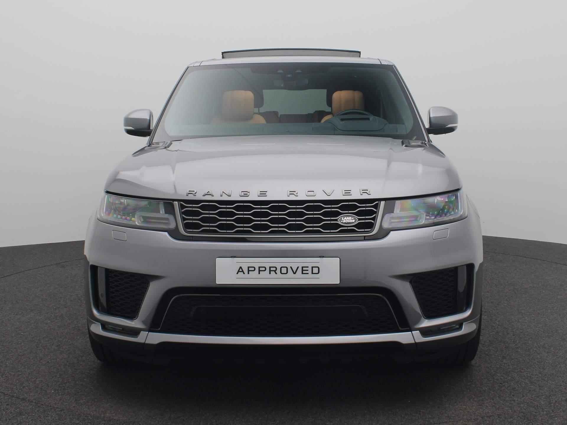 Land Rover Range Rover Sport P400 HSE Dynamic | Panorama dak | Head Up | 22 Inch | Adaptieve Cruise | Trekhaak | - 5/54